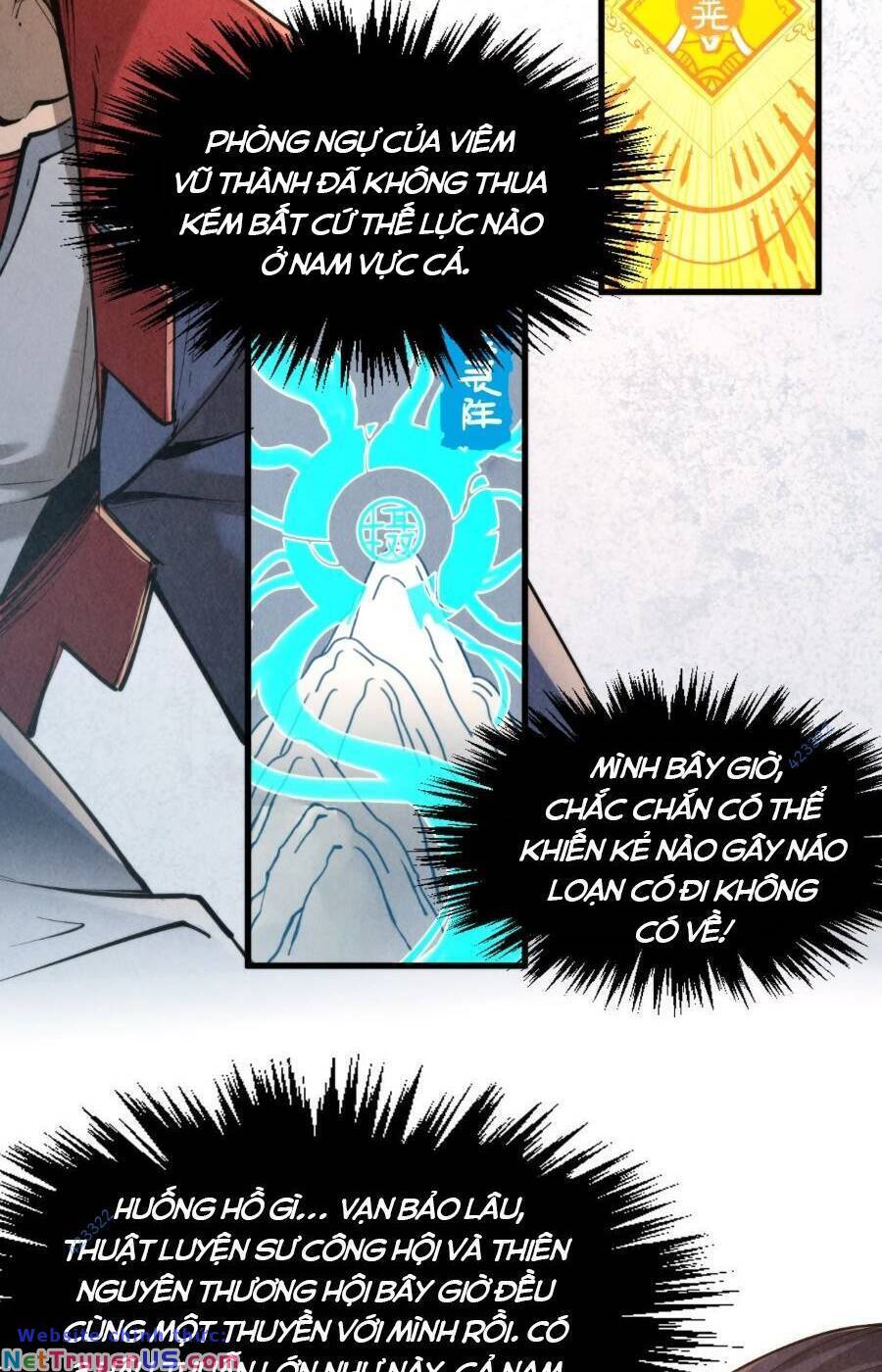 Vạn Cổ Chí Tôn Chapter 248 - Hamtruyen.vn