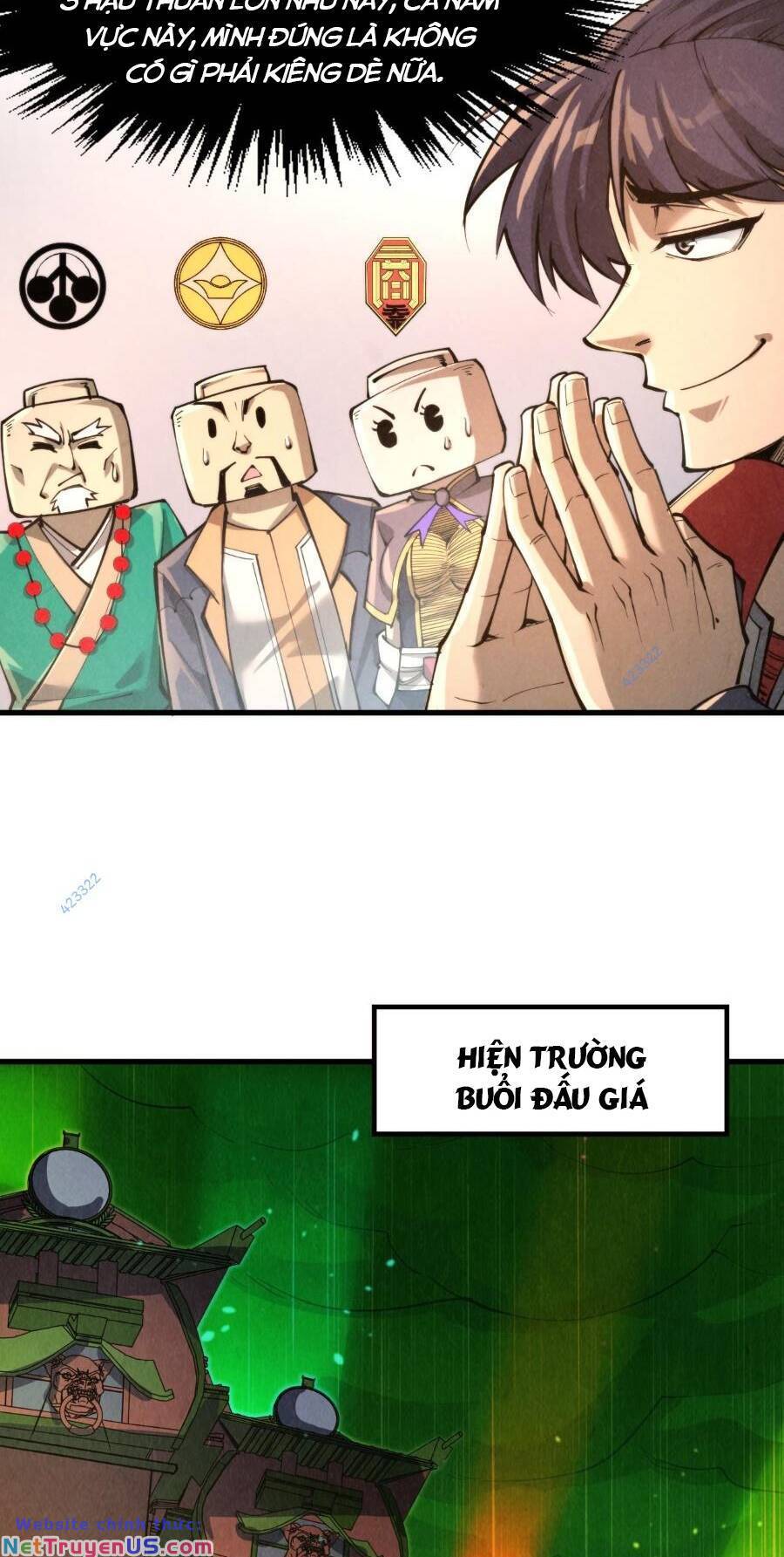 Vạn Cổ Chí Tôn Chapter 248 - Hamtruyen.vn