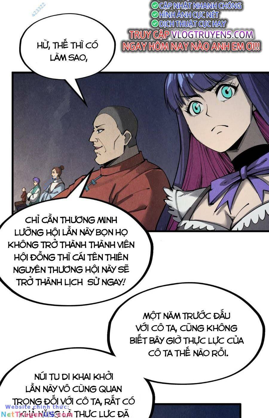 Vạn Cổ Chí Tôn Chapter 248 - Hamtruyen.vn