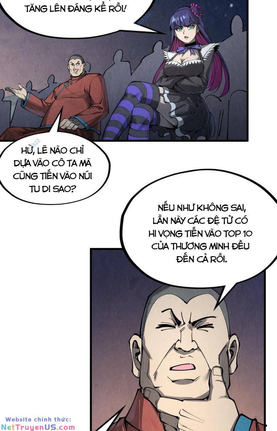 Vạn Cổ Chí Tôn Chapter 248 - Hamtruyen.vn