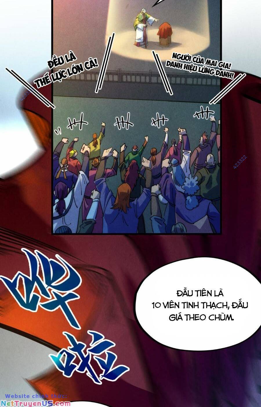 Vạn Cổ Chí Tôn Chapter 248 - Hamtruyen.vn