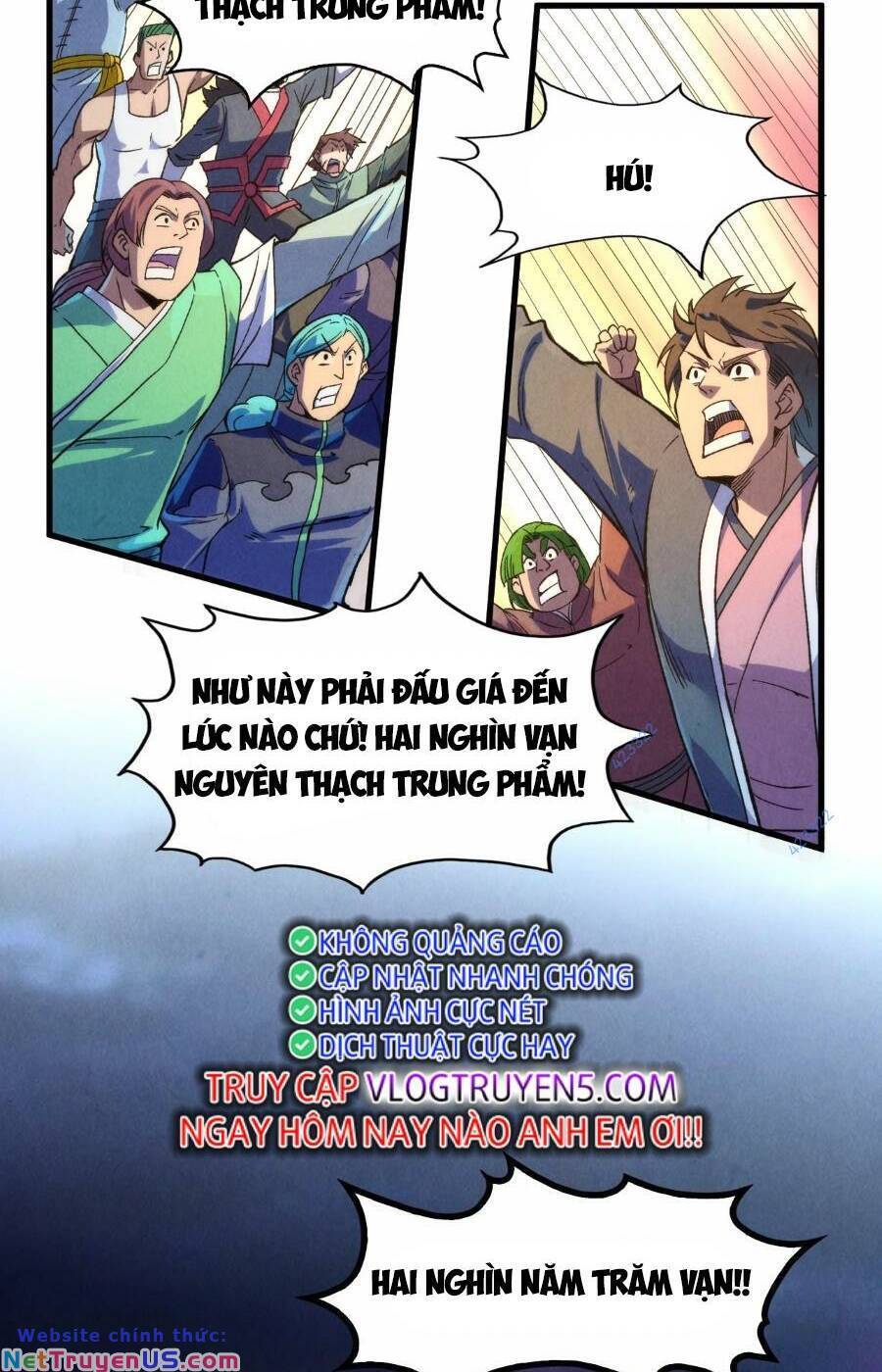 Vạn Cổ Chí Tôn Chapter 248 - Hamtruyen.vn
