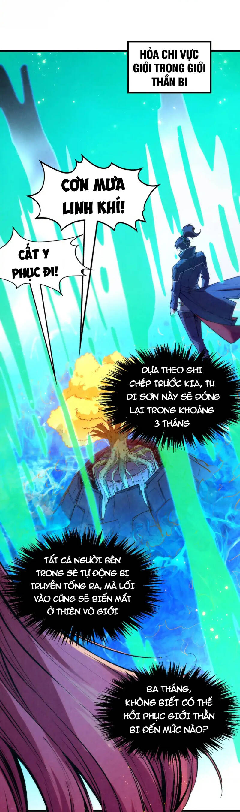 Vạn Cổ Chí Tôn Chapter 253 - Hamtruyen.vn