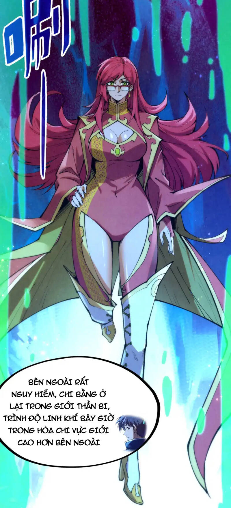 Vạn Cổ Chí Tôn Chapter 253 - Hamtruyen.vn