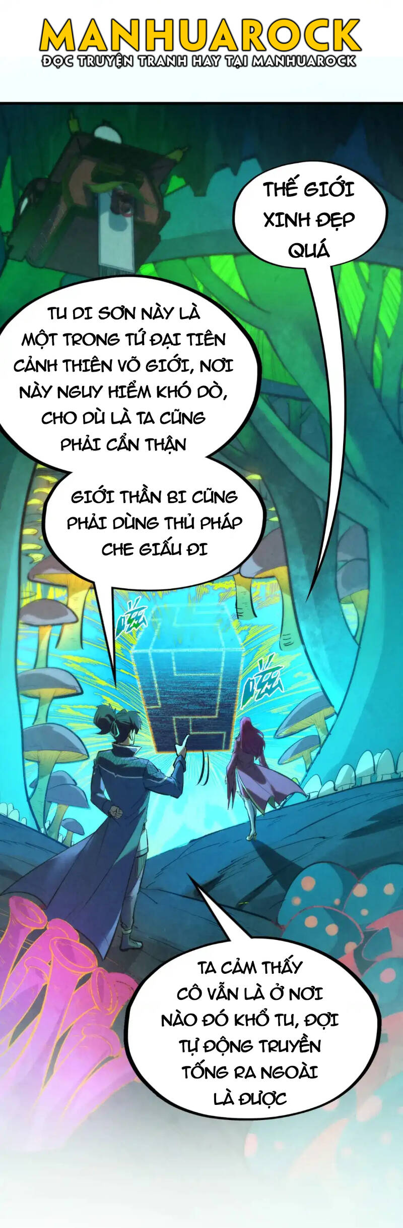 Vạn Cổ Chí Tôn Chapter 253 - Hamtruyen.vn