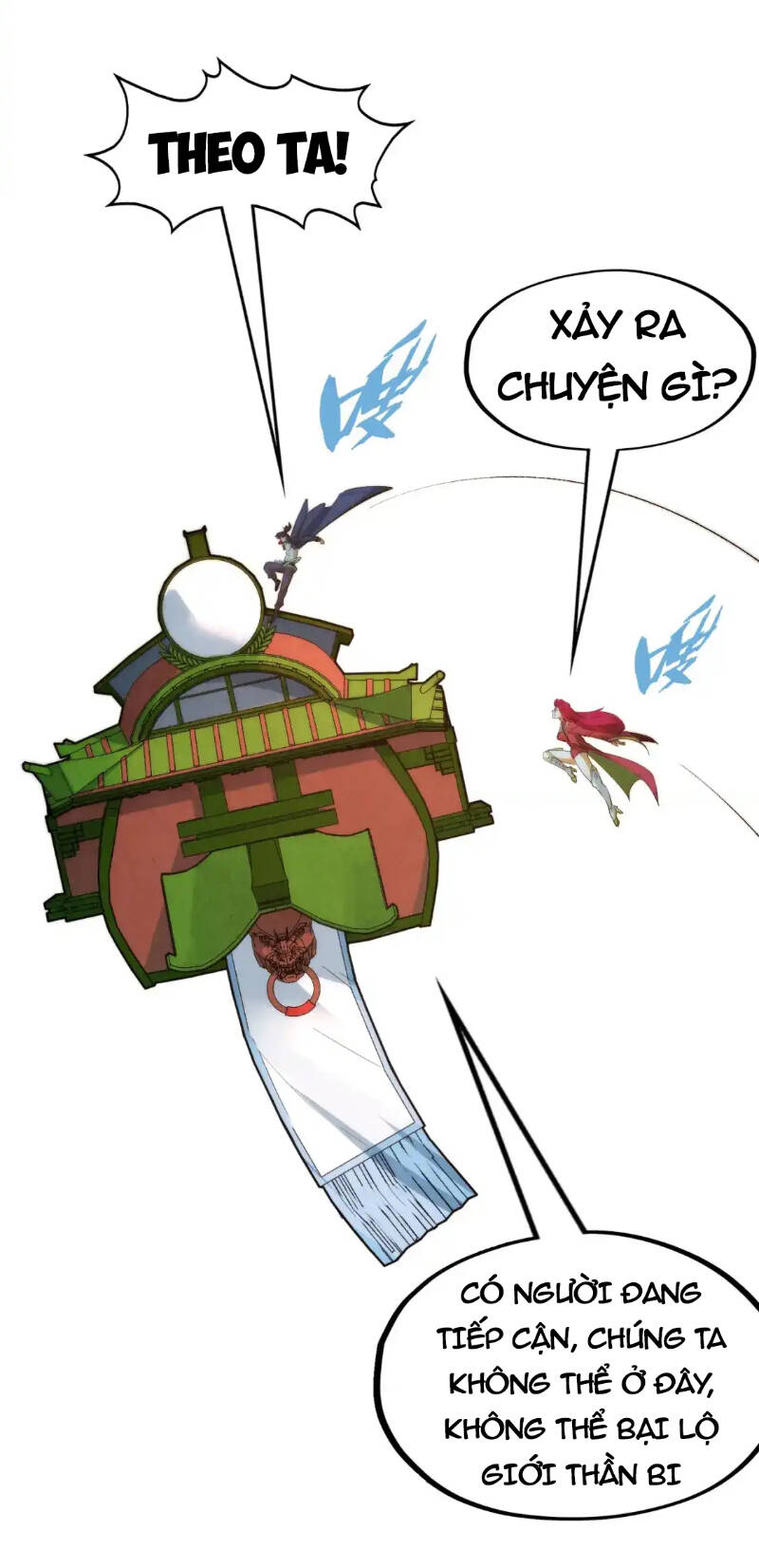 Vạn Cổ Chí Tôn Chapter 253 - Hamtruyen.vn