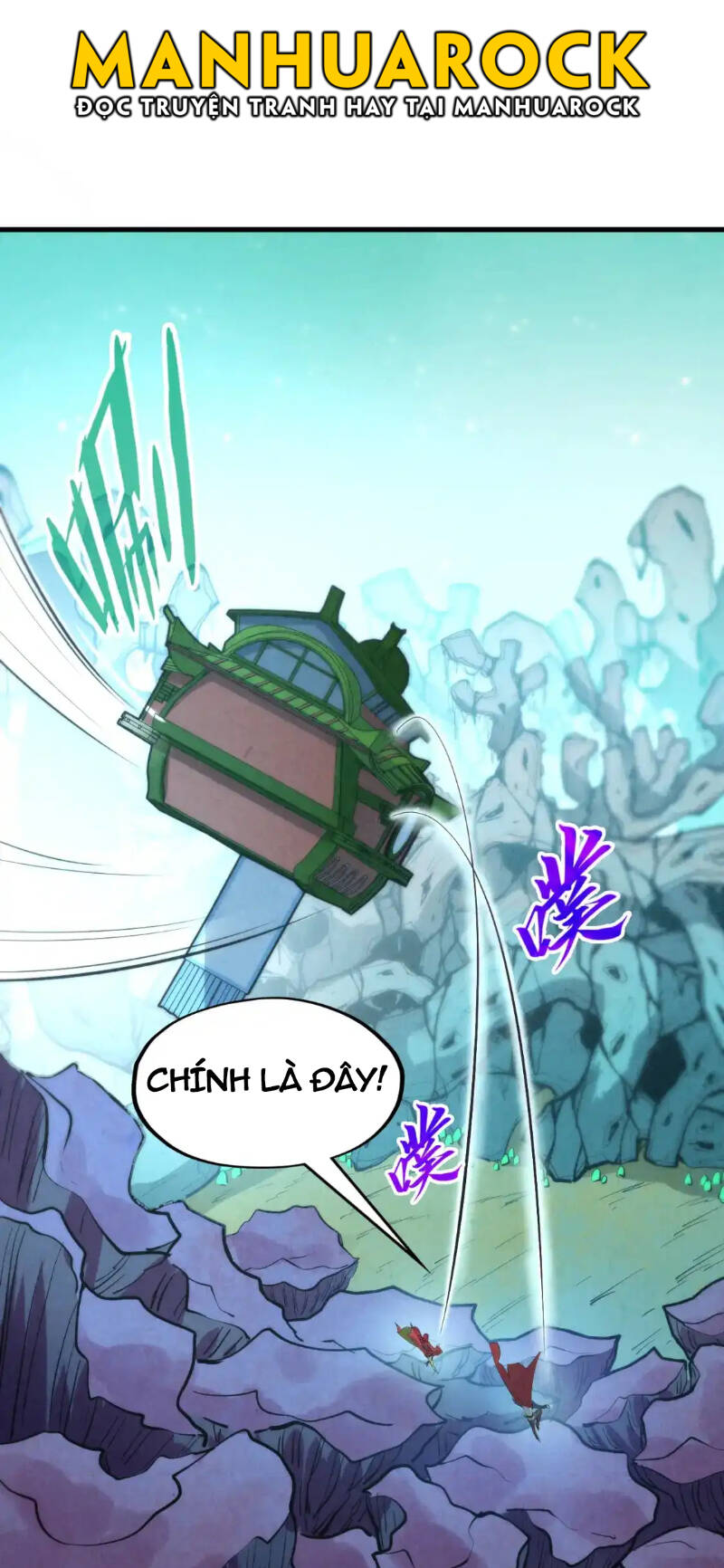 Vạn Cổ Chí Tôn Chapter 253 - Hamtruyen.vn