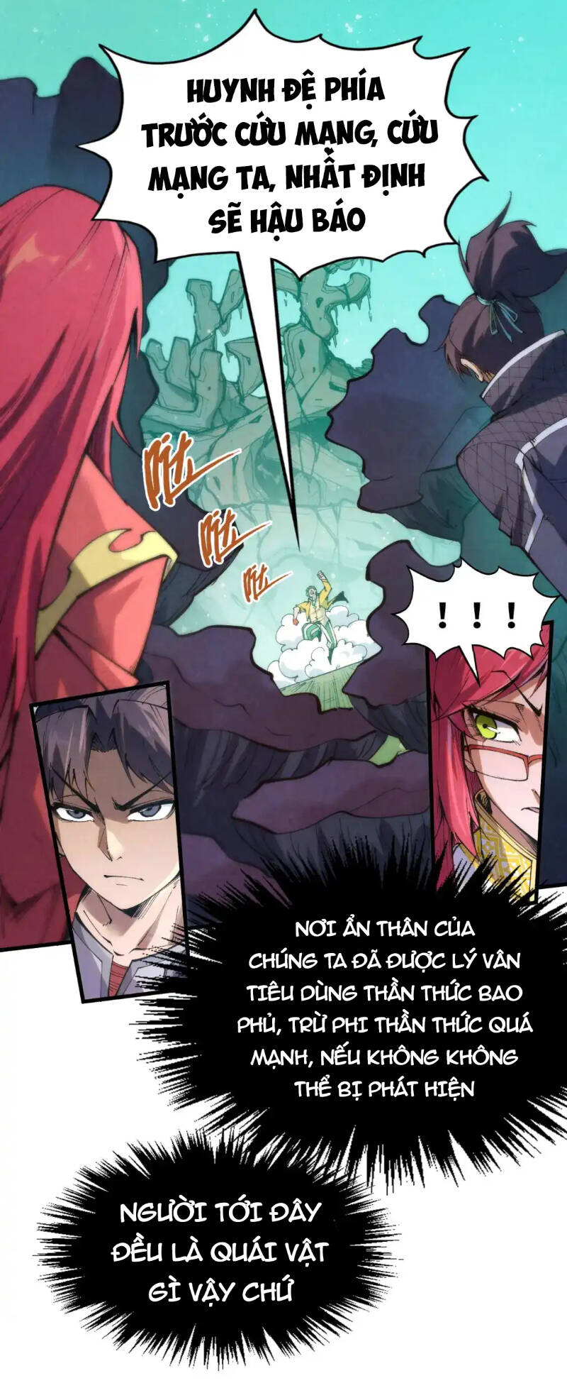 Vạn Cổ Chí Tôn Chapter 253 - Hamtruyen.vn