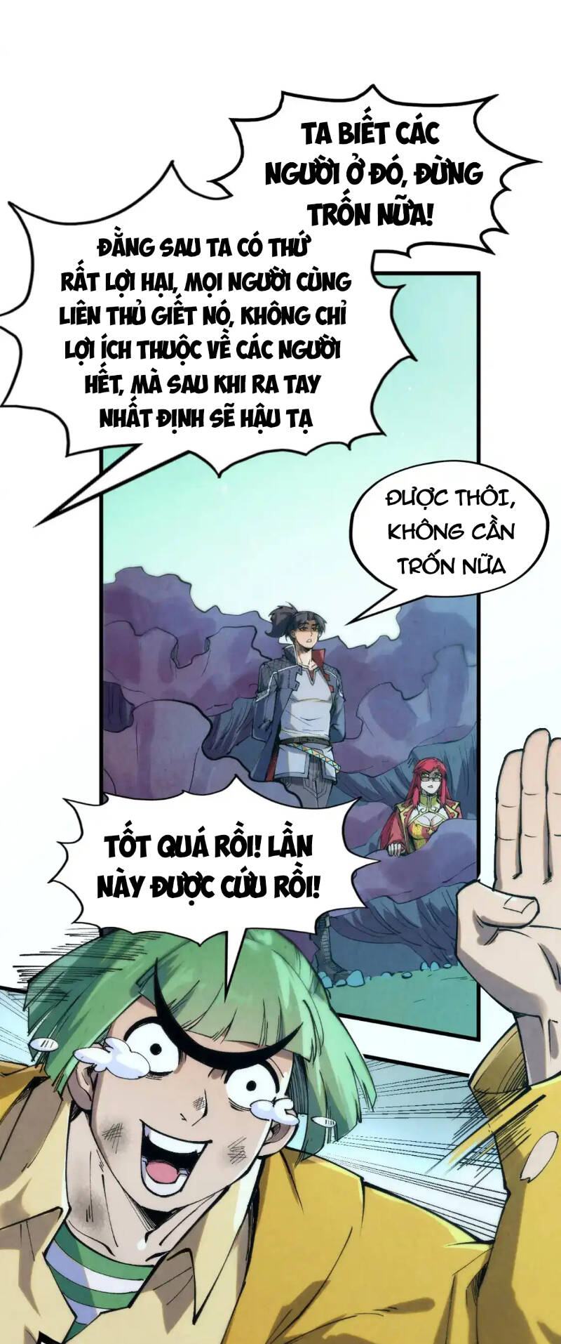 Vạn Cổ Chí Tôn Chapter 253 - Hamtruyen.vn