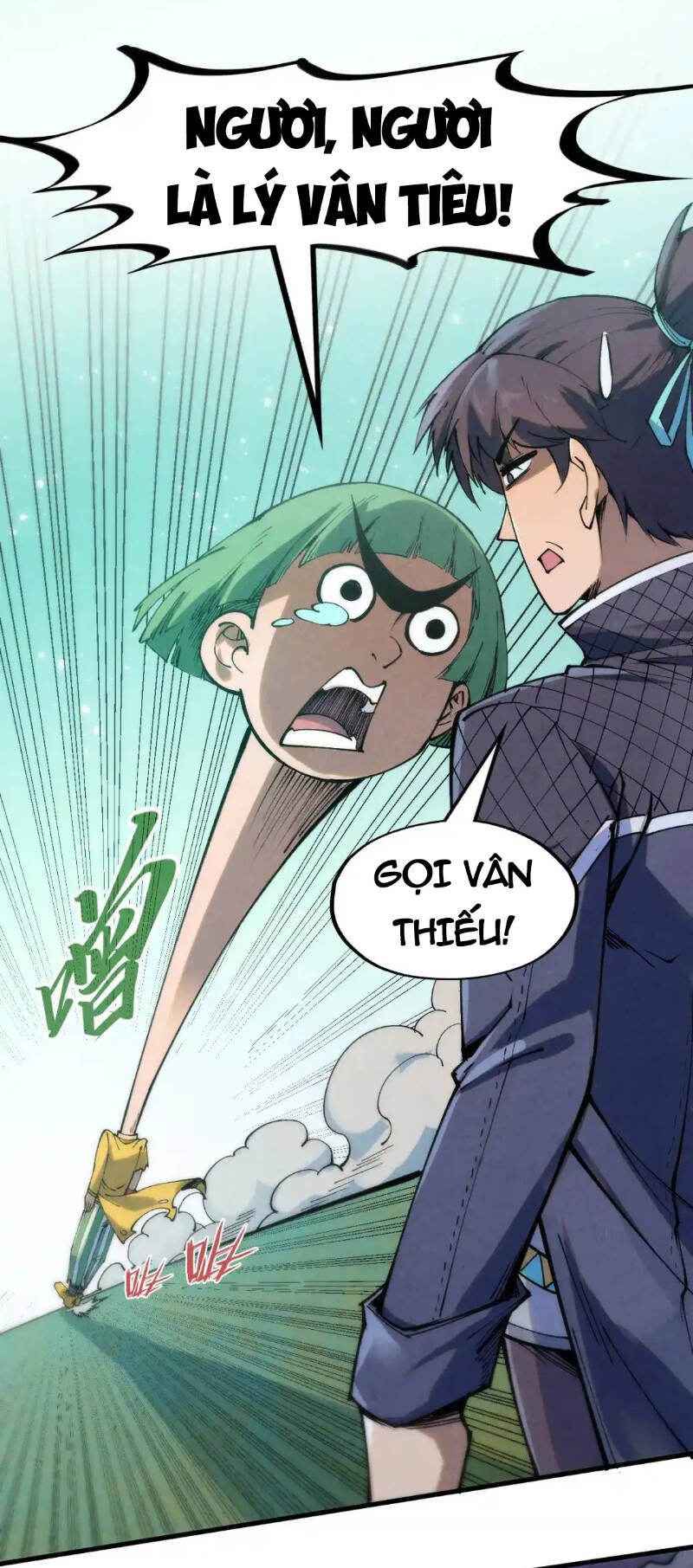Vạn Cổ Chí Tôn Chapter 253 - Hamtruyen.vn