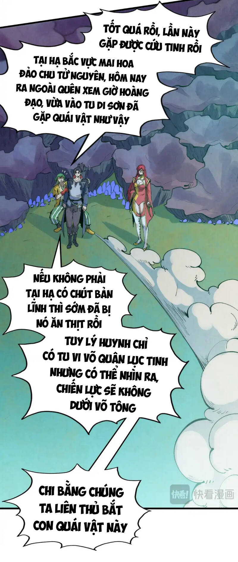 Vạn Cổ Chí Tôn Chapter 253 - Hamtruyen.vn