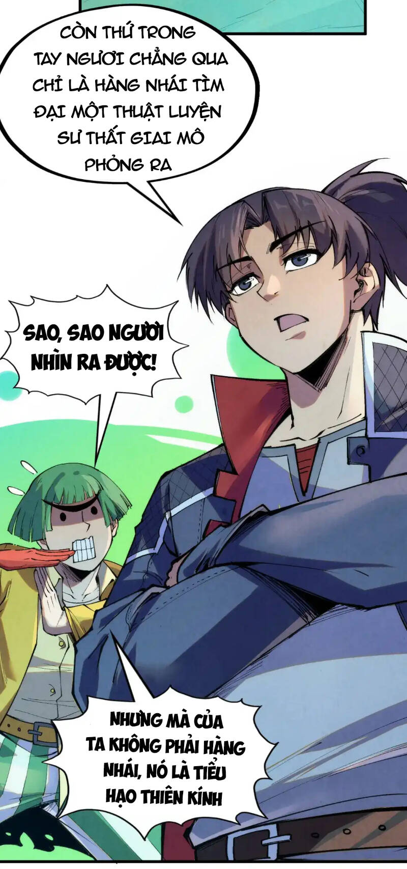 Vạn Cổ Chí Tôn Chapter 253 - Hamtruyen.vn
