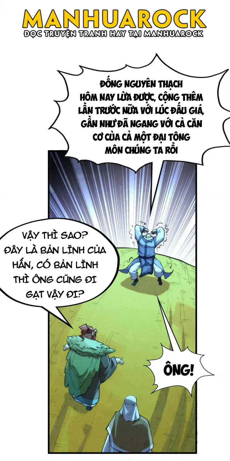 Vạn Cổ Chí Tôn Chapter 253 - Hamtruyen.vn