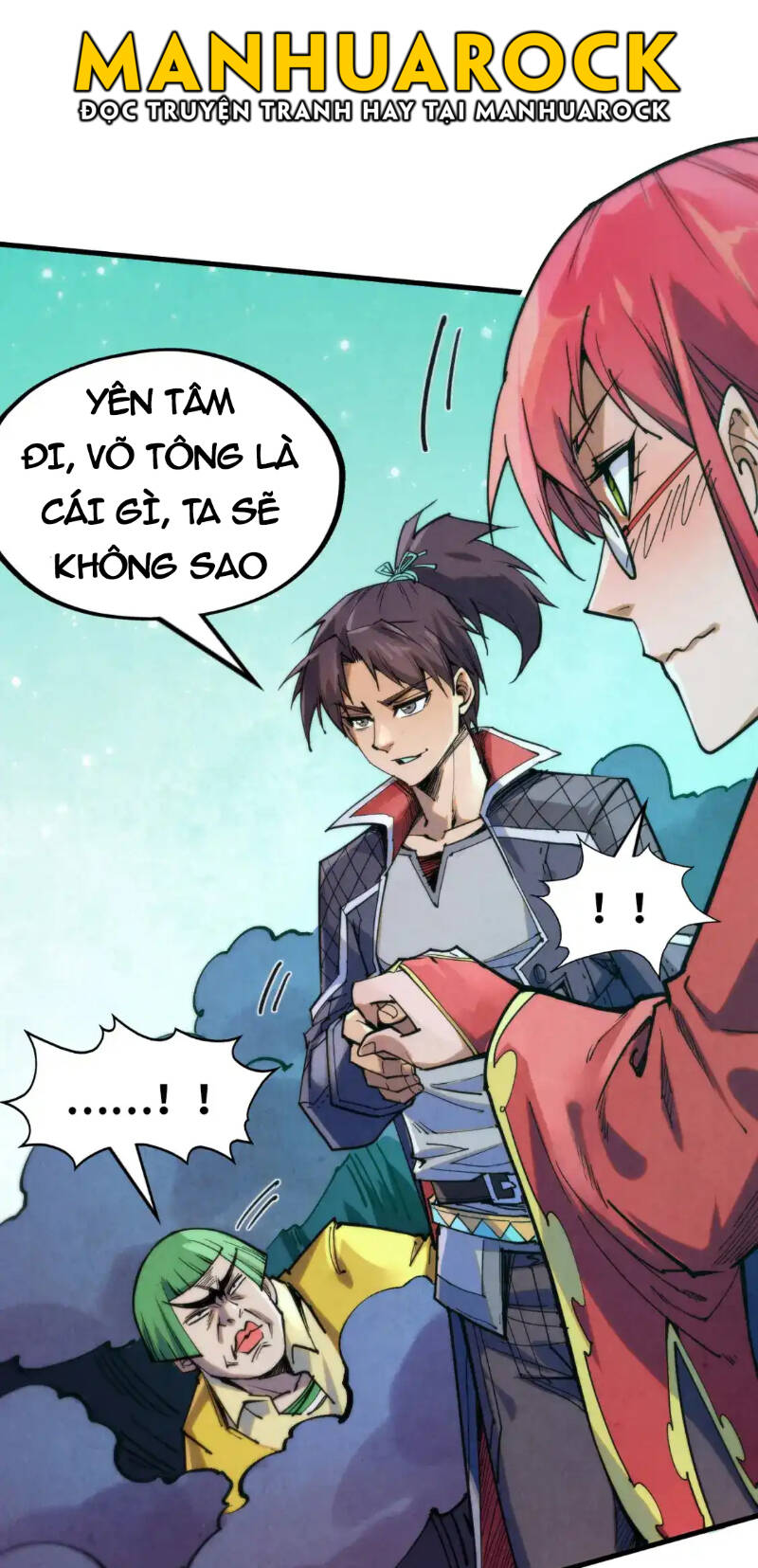 Vạn Cổ Chí Tôn Chapter 253 - Hamtruyen.vn