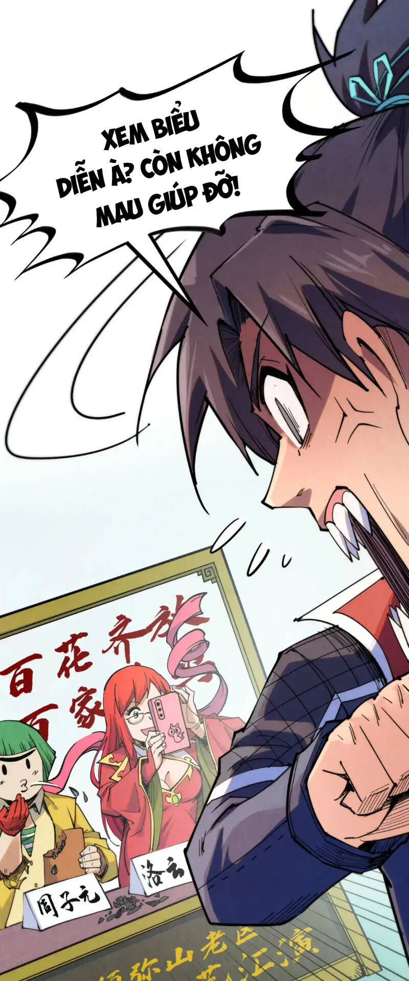 Vạn Cổ Chí Tôn Chapter 253 - Hamtruyen.vn