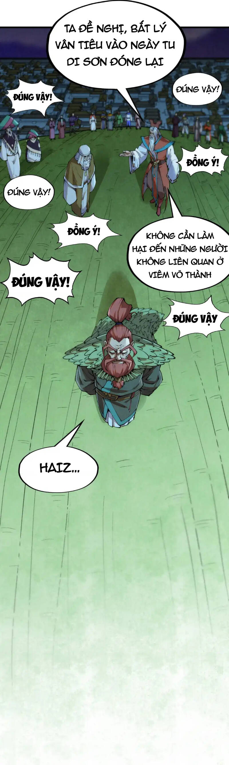 Vạn Cổ Chí Tôn Chapter 253 - Hamtruyen.vn