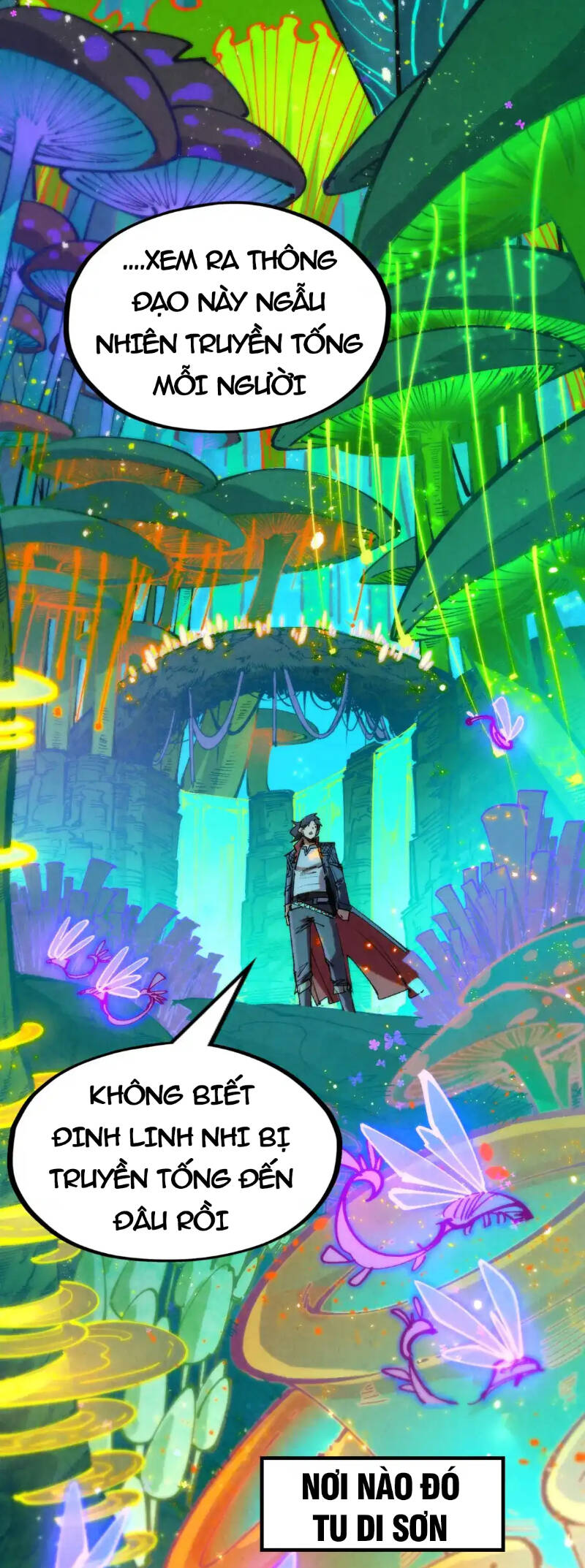 Vạn Cổ Chí Tôn Chapter 253 - Hamtruyen.vn