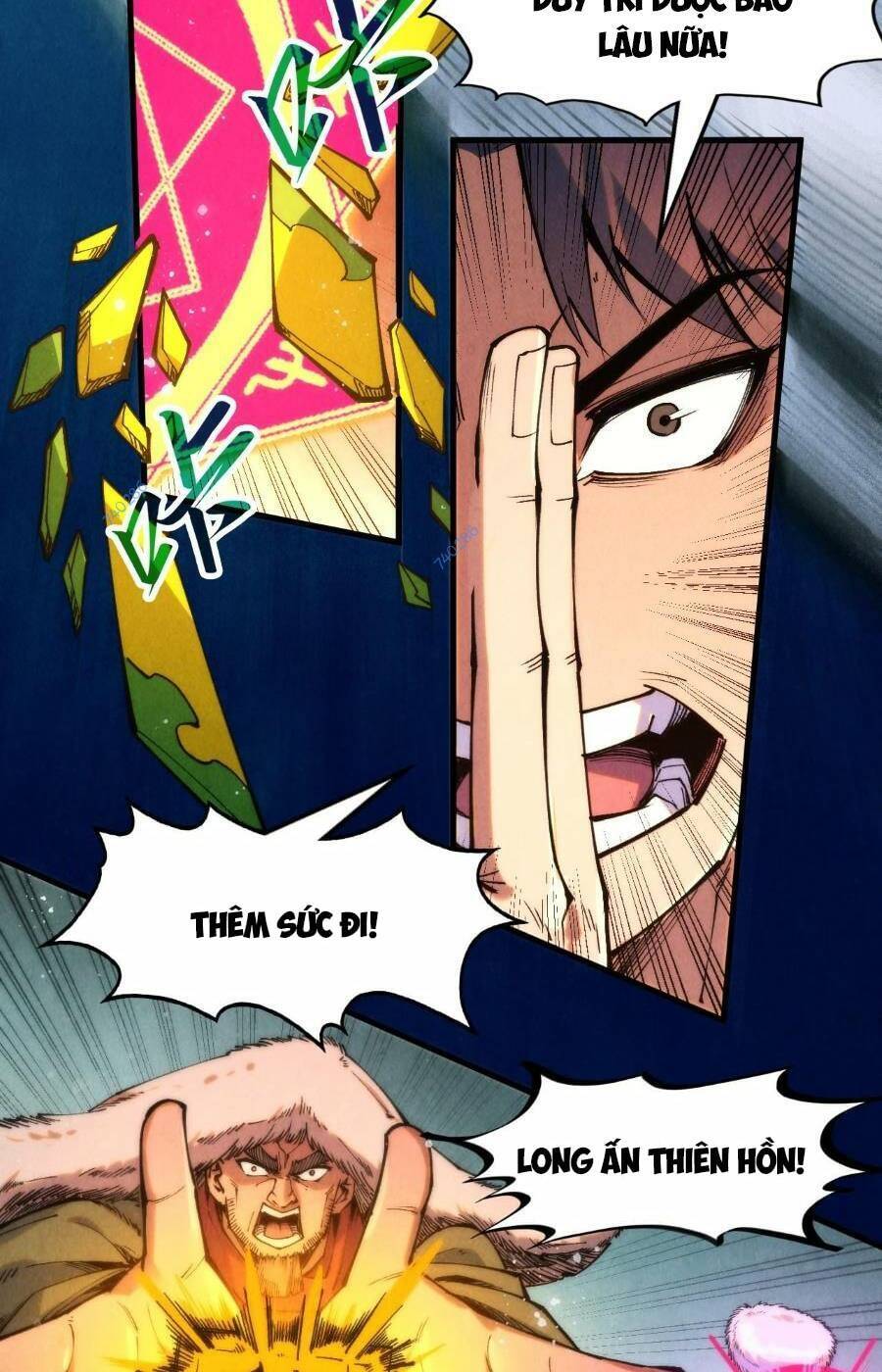 Vạn Cổ Chí Tôn Chapter 258 - Hamtruyen.vn