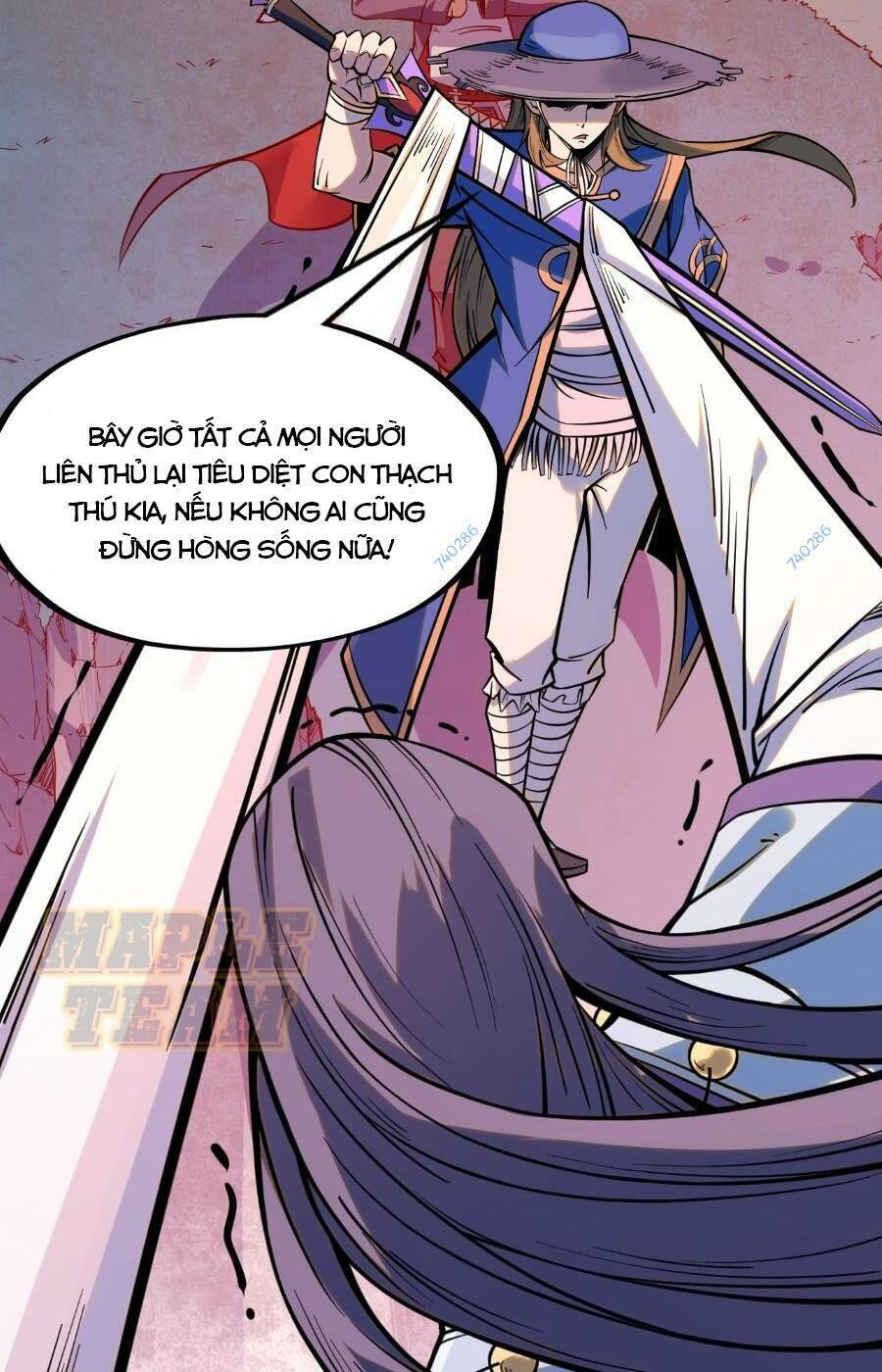 Vạn Cổ Chí Tôn Chapter 258 - Hamtruyen.vn