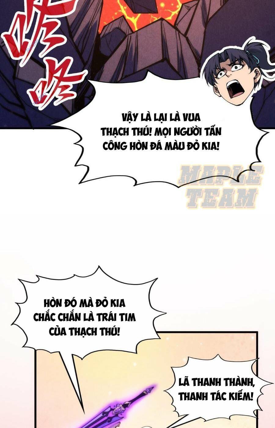 Vạn Cổ Chí Tôn Chapter 258 - Hamtruyen.vn