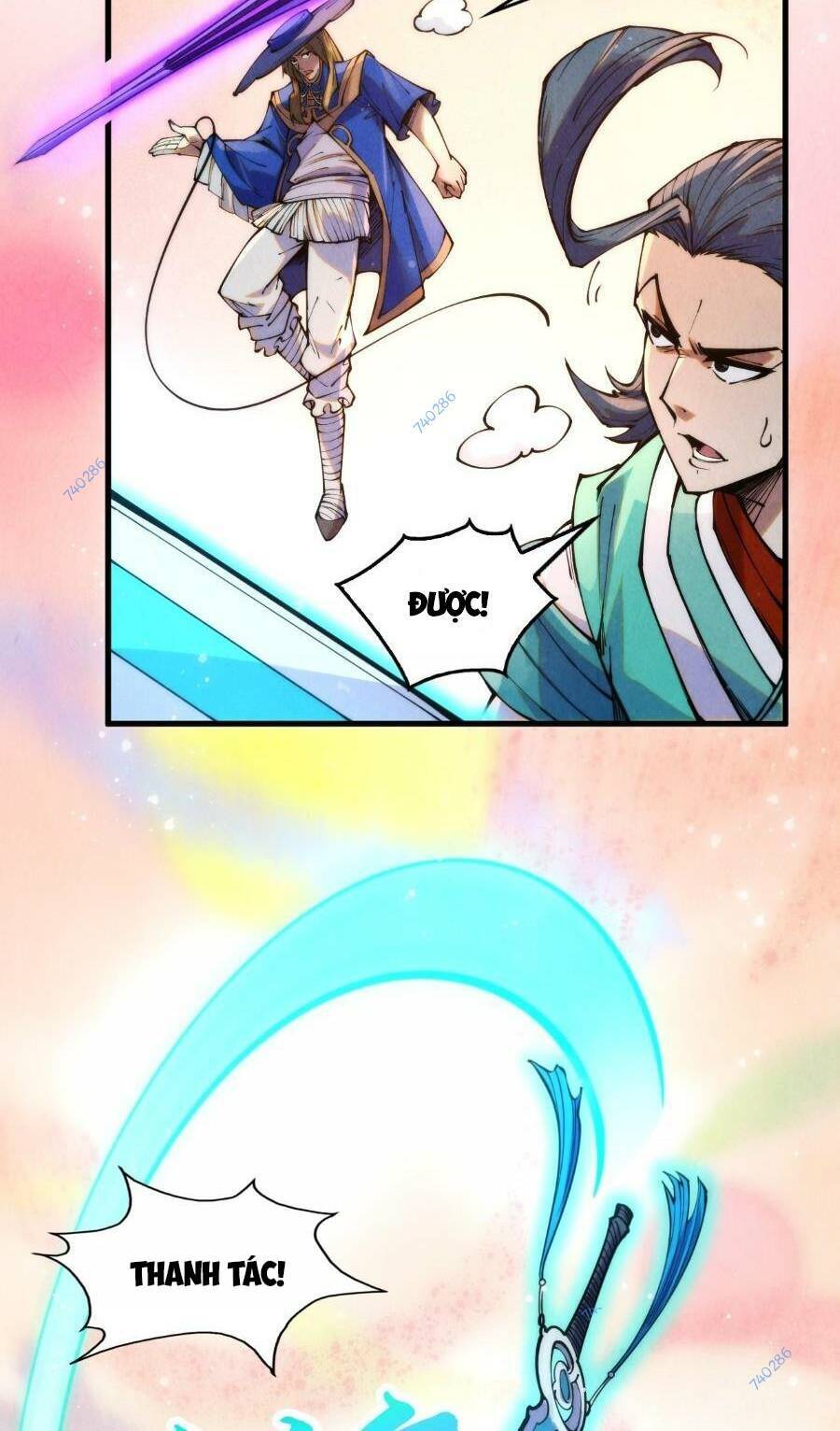 Vạn Cổ Chí Tôn Chapter 258 - Hamtruyen.vn