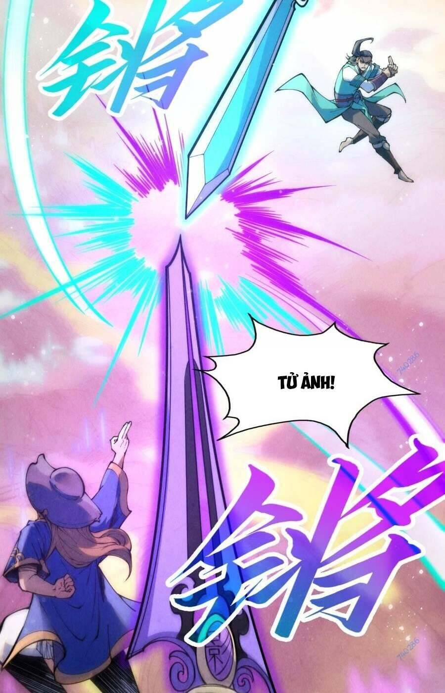 Vạn Cổ Chí Tôn Chapter 258 - Hamtruyen.vn