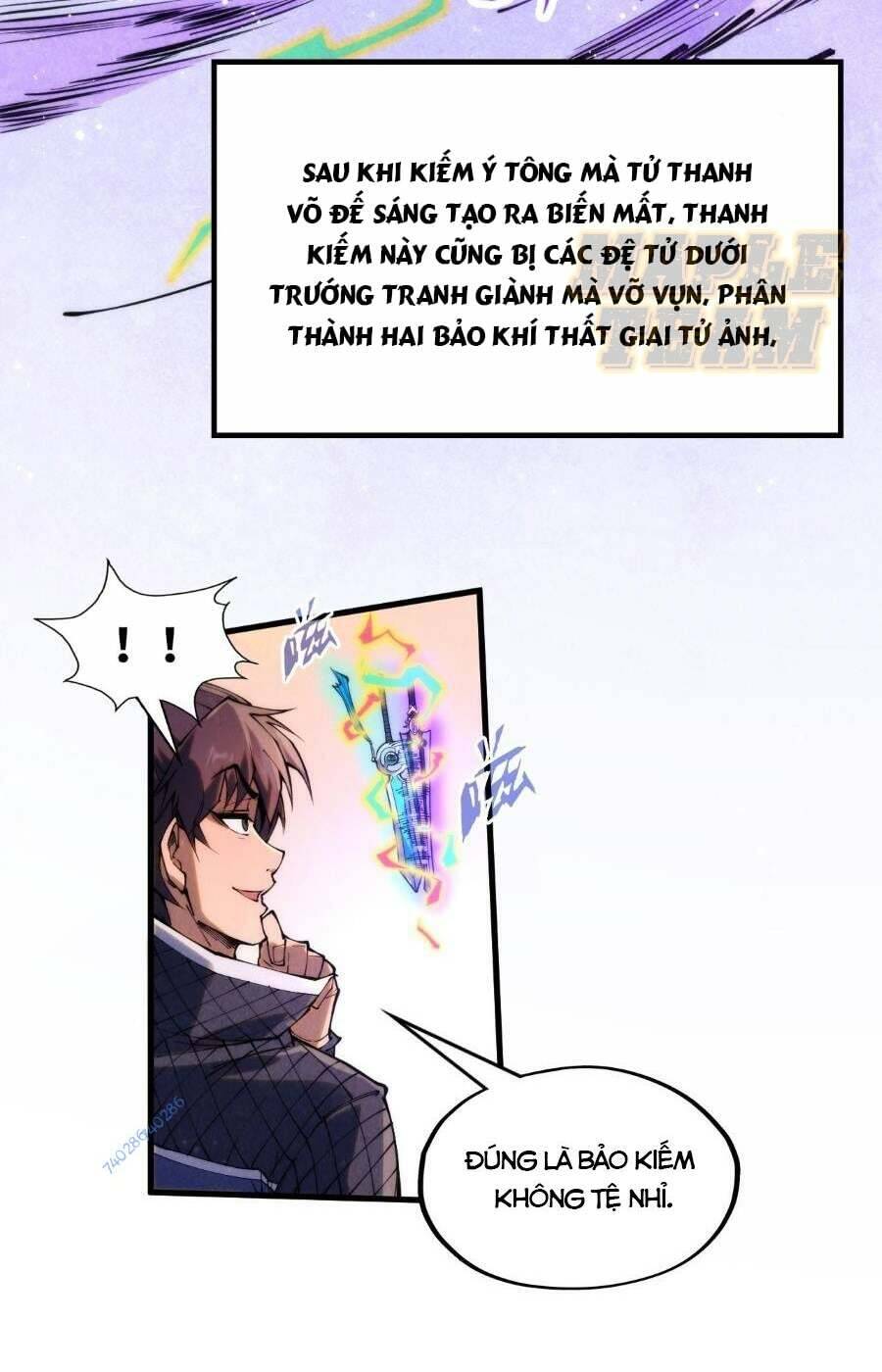 Vạn Cổ Chí Tôn Chapter 258 - Hamtruyen.vn