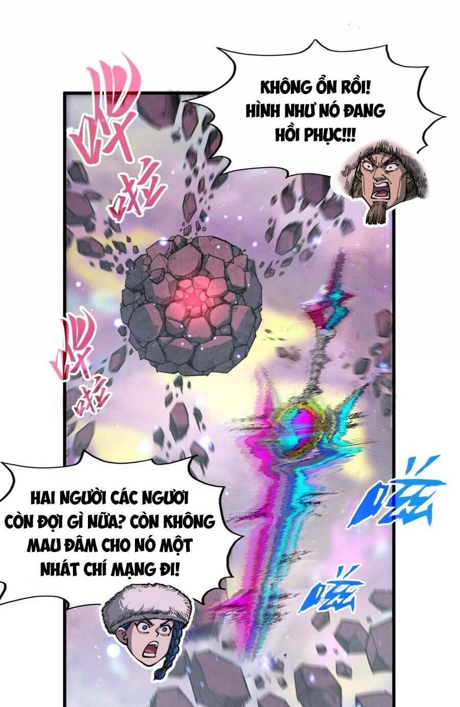 Vạn Cổ Chí Tôn Chapter 258 - Hamtruyen.vn