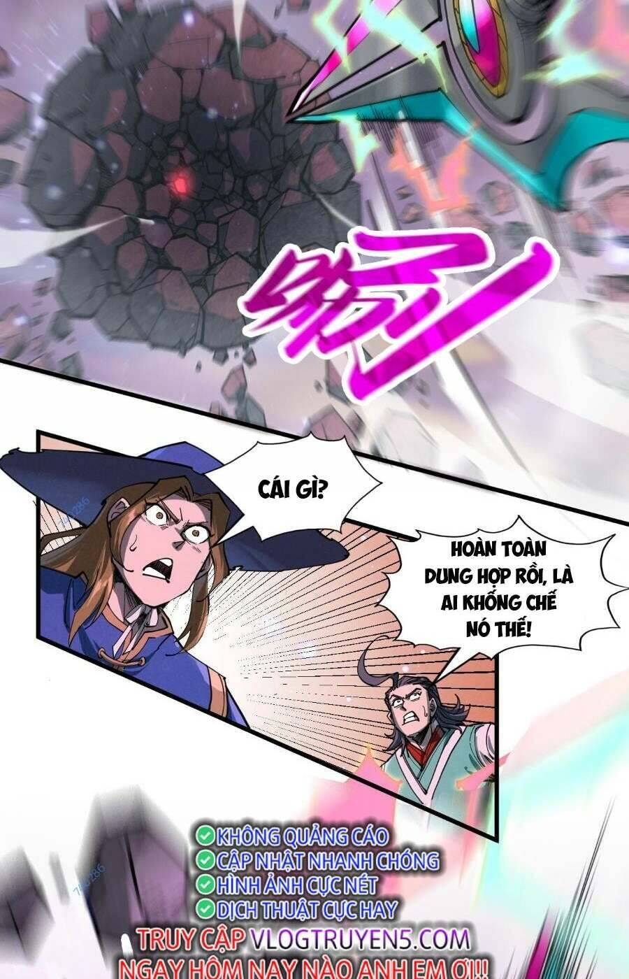 Vạn Cổ Chí Tôn Chapter 258 - Hamtruyen.vn