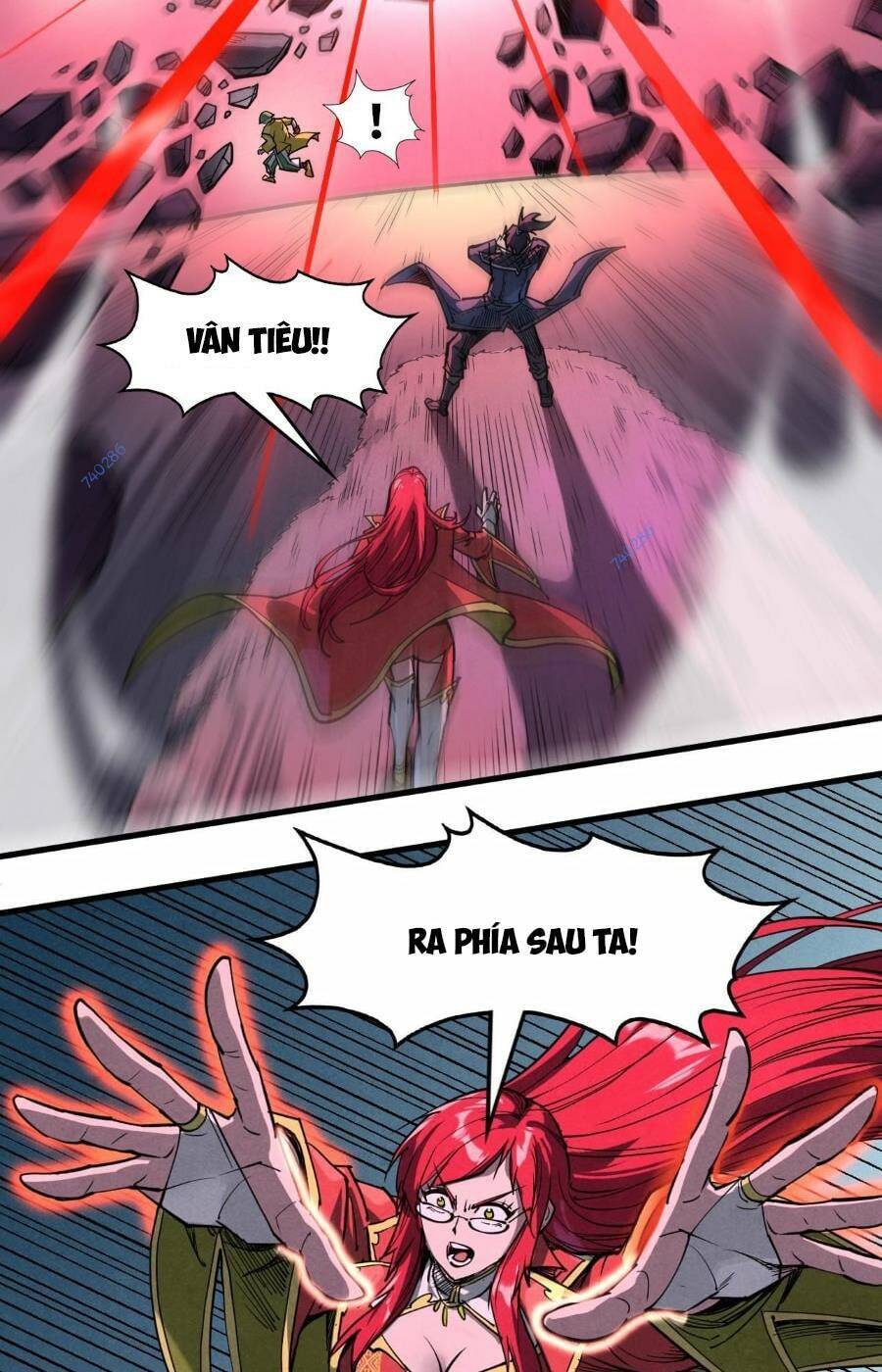 Vạn Cổ Chí Tôn Chapter 258 - Hamtruyen.vn