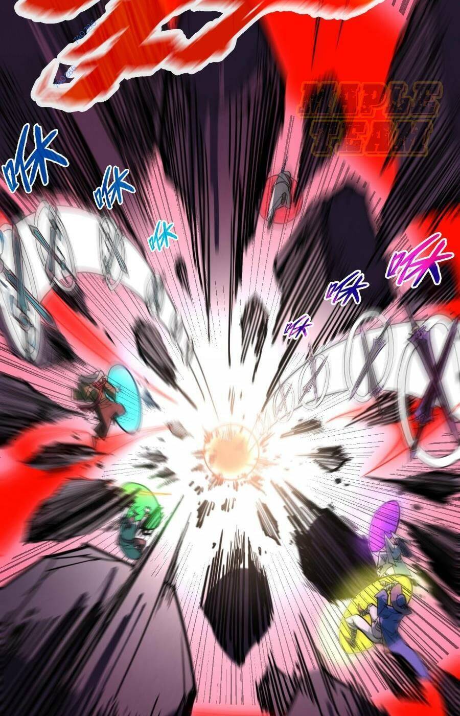 Vạn Cổ Chí Tôn Chapter 258 - Hamtruyen.vn
