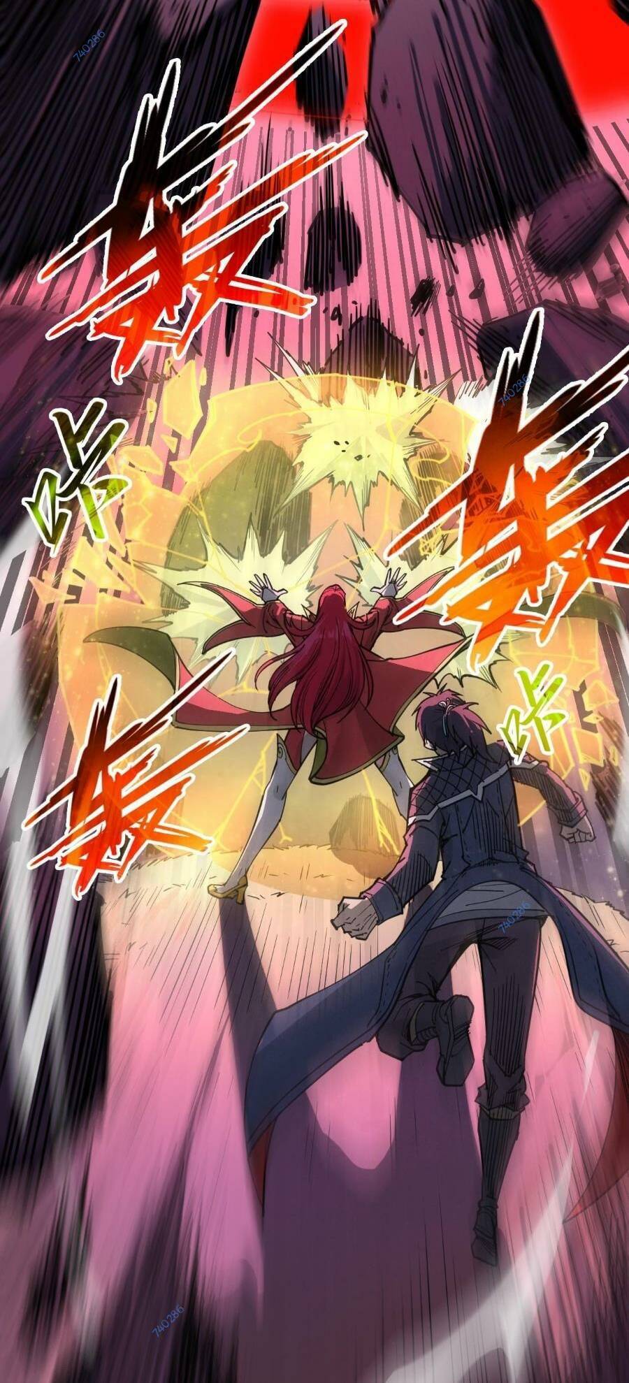 Vạn Cổ Chí Tôn Chapter 258 - Hamtruyen.vn