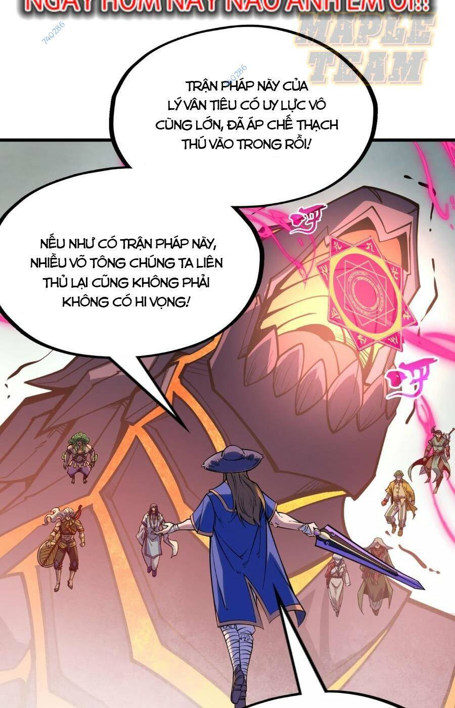 Vạn Cổ Chí Tôn Chapter 258 - Hamtruyen.vn