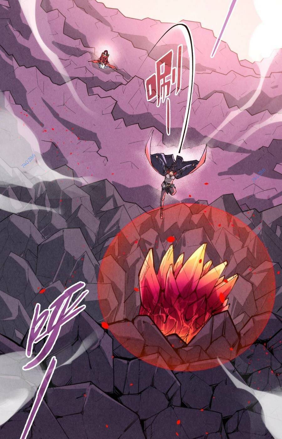 Vạn Cổ Chí Tôn Chapter 258 - Hamtruyen.vn