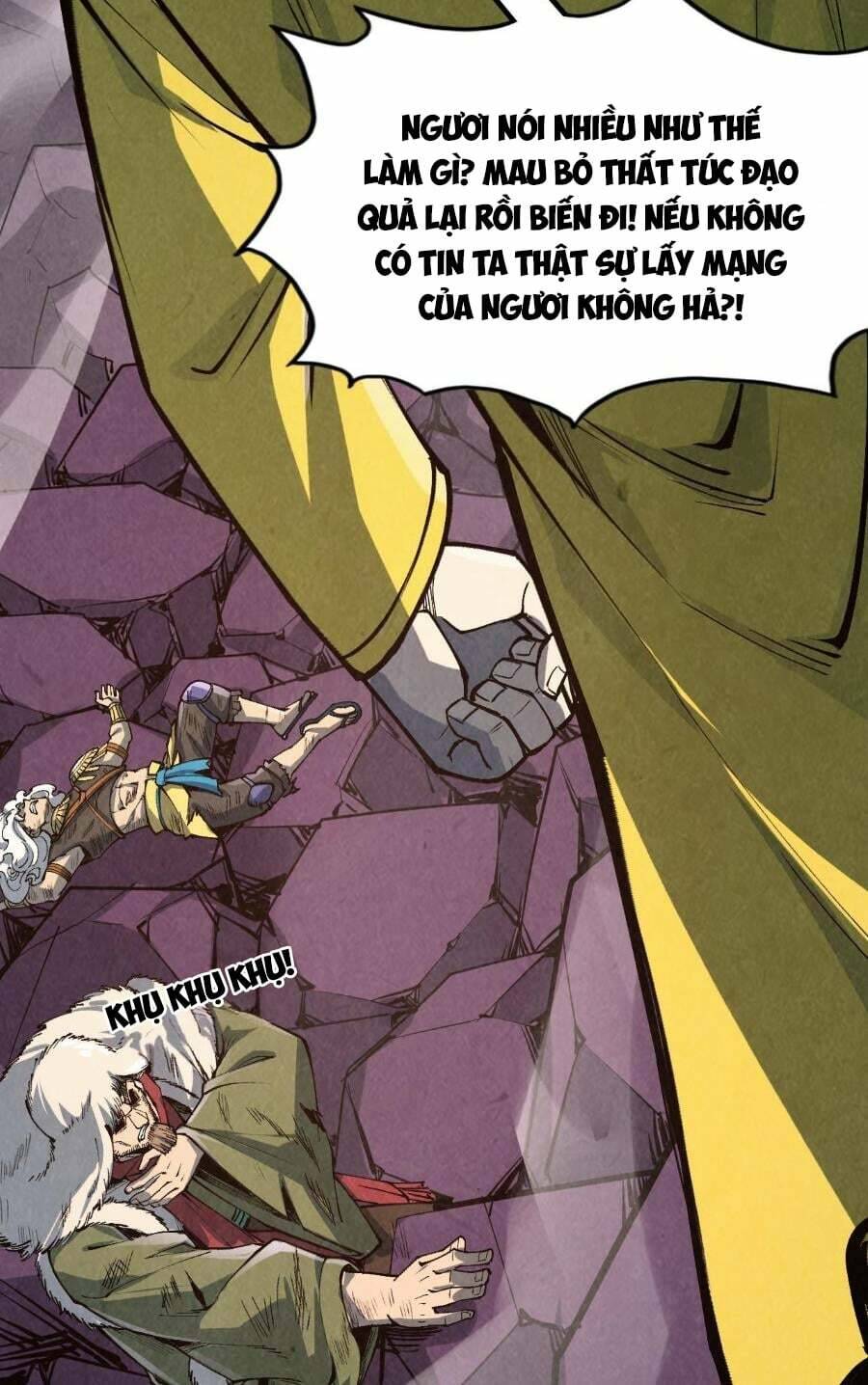Vạn Cổ Chí Tôn Chapter 258 - Hamtruyen.vn