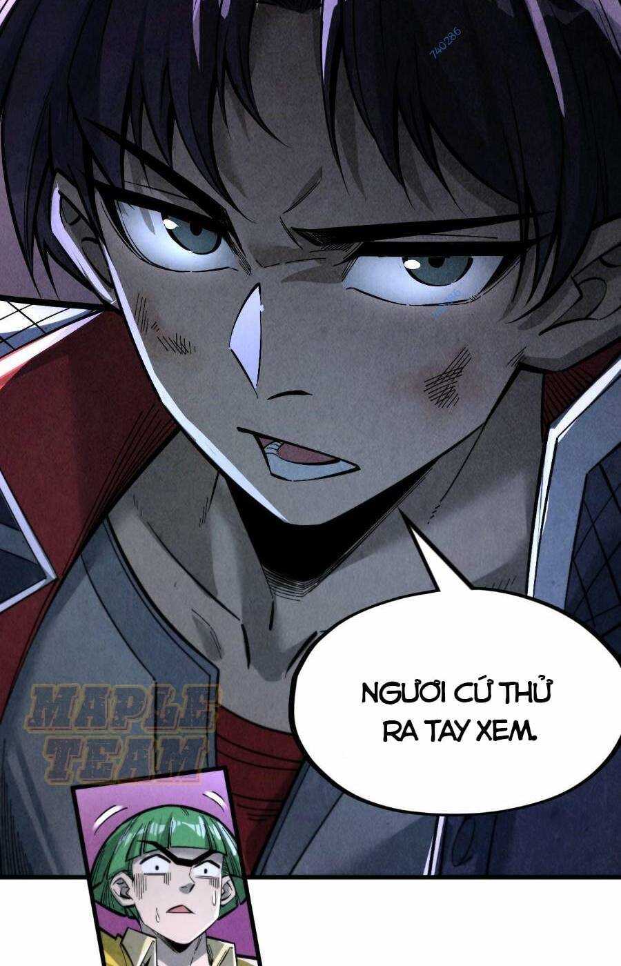 Vạn Cổ Chí Tôn Chapter 258 - Hamtruyen.vn