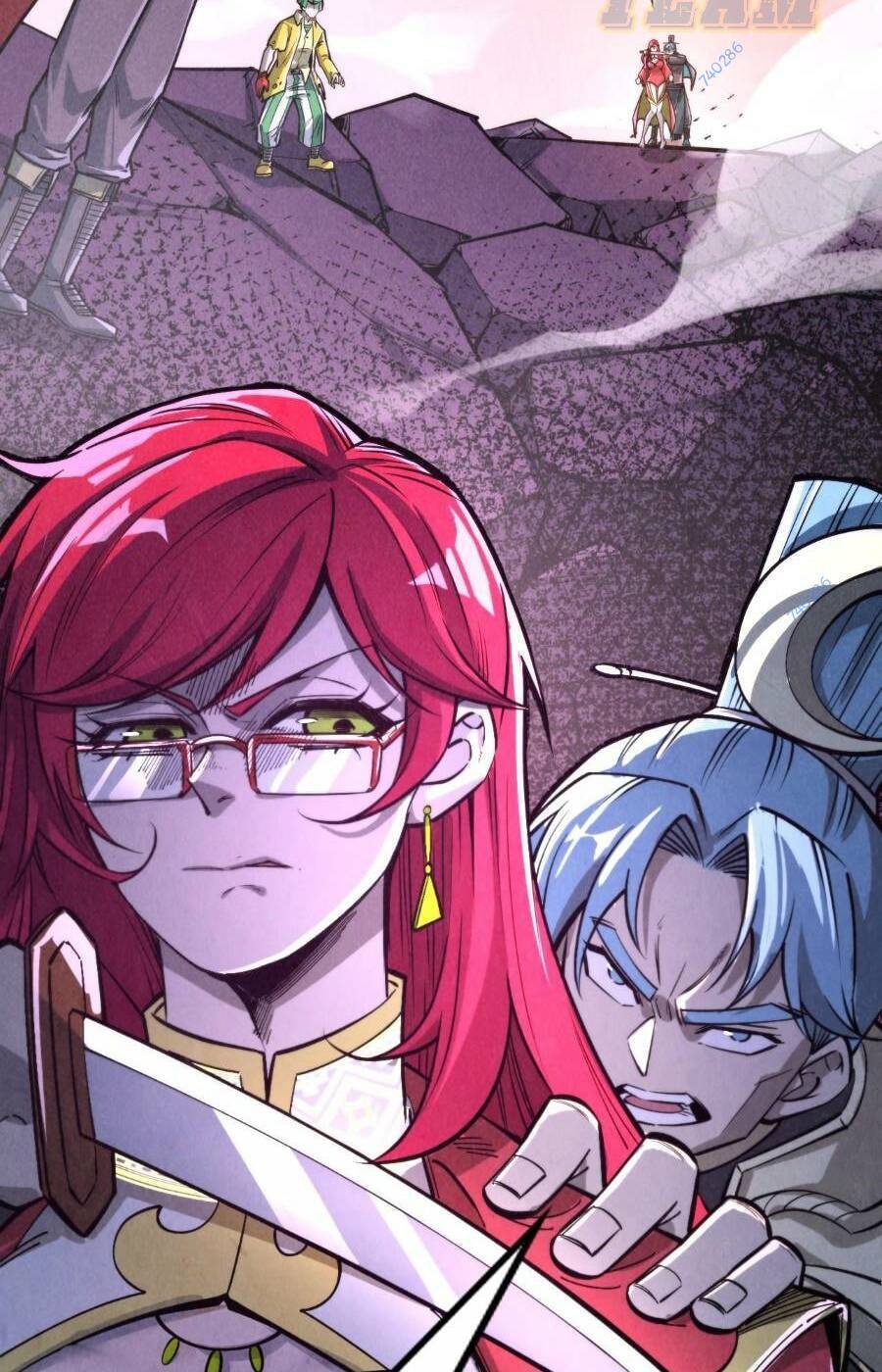 Vạn Cổ Chí Tôn Chapter 258 - Hamtruyen.vn