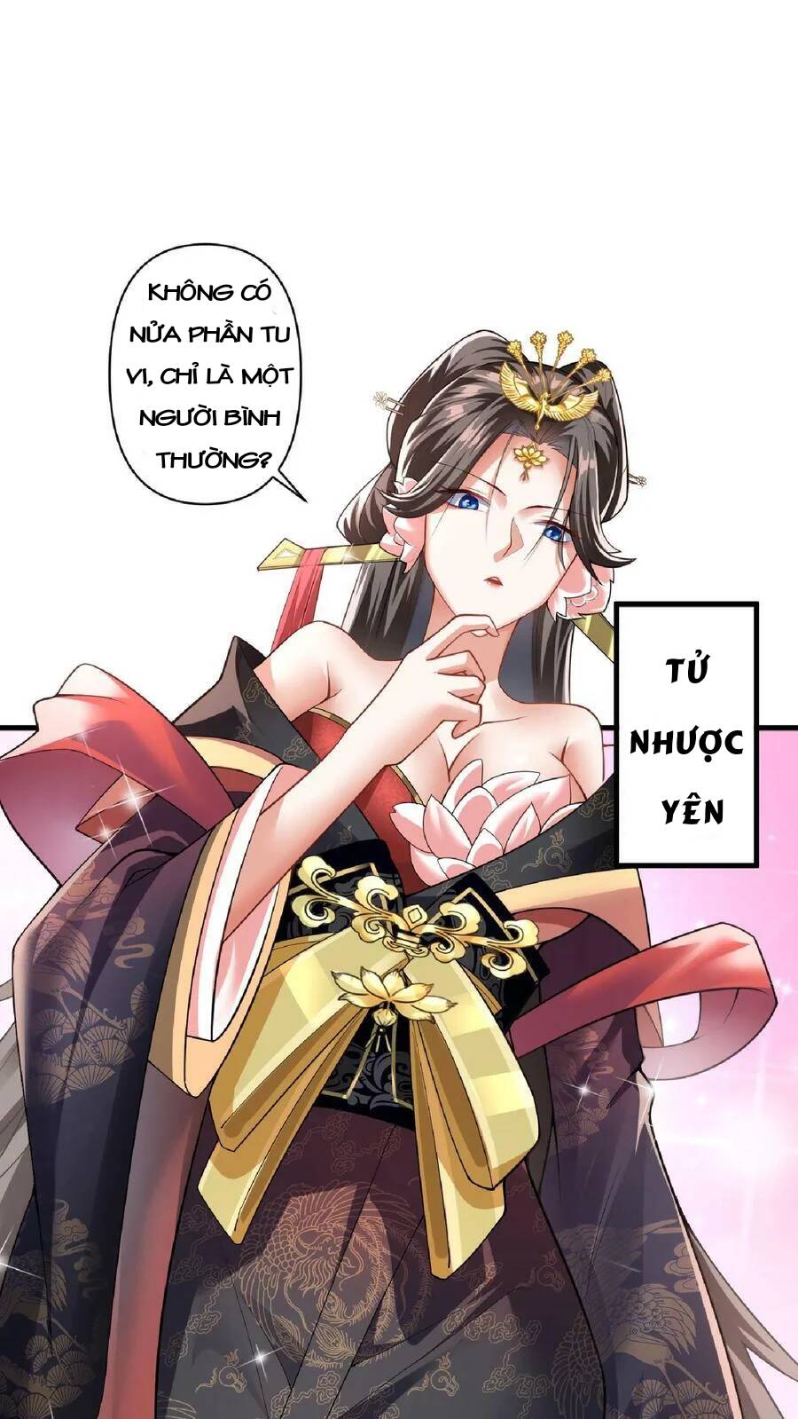 Trượng Phu Của Nữ Đế Thế Mà Vô Địch chapter 1 - Upload bởi truyensieuhay.com