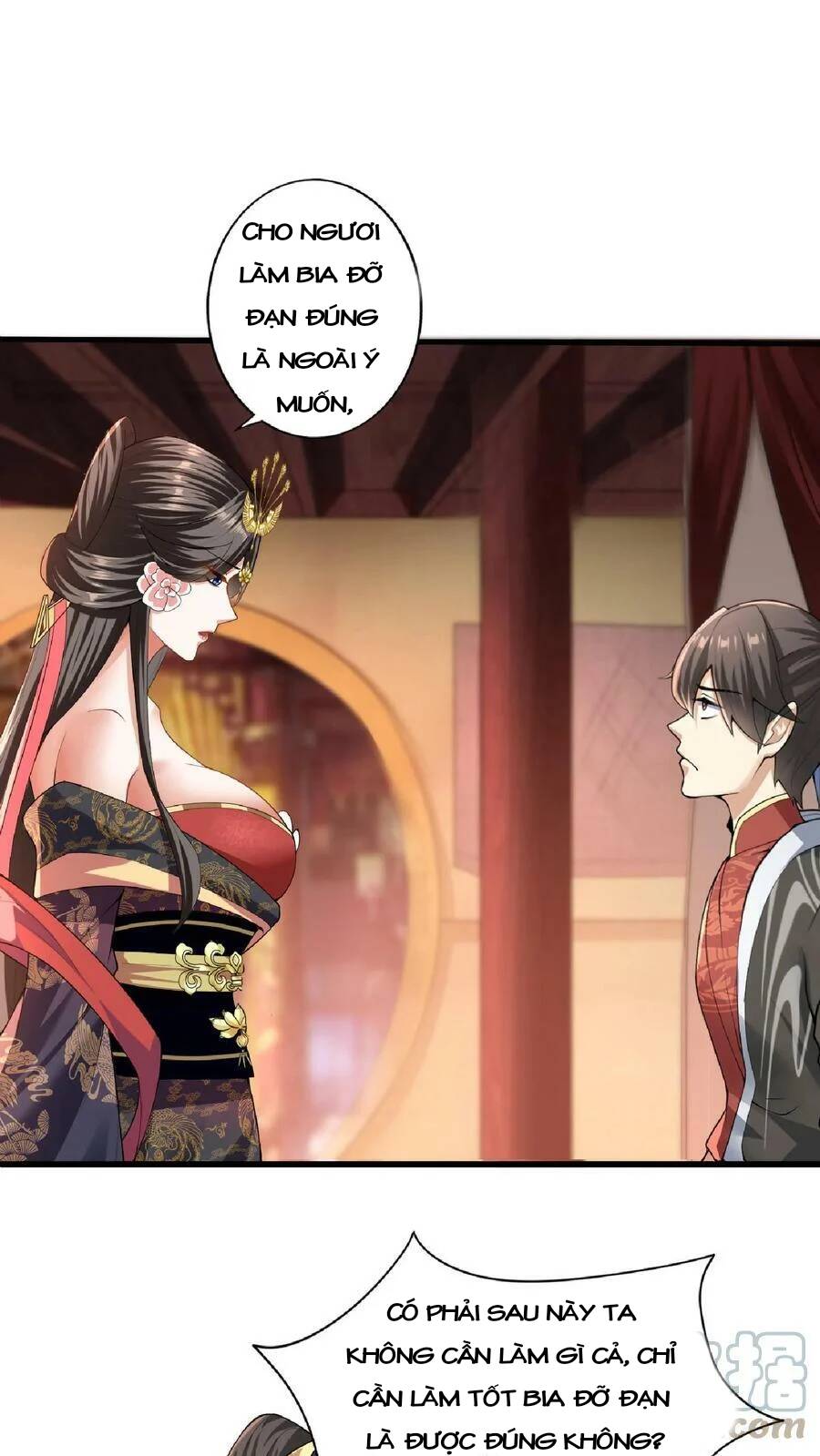 Trượng Phu Của Nữ Đế Thế Mà Vô Địch chapter 1 - Upload bởi truyensieuhay.com
