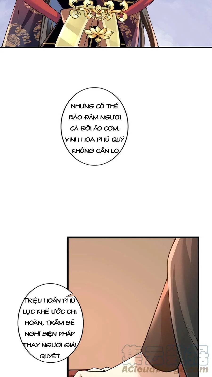 Trượng Phu Của Nữ Đế Thế Mà Vô Địch chapter 1 - Upload bởi truyensieuhay.com