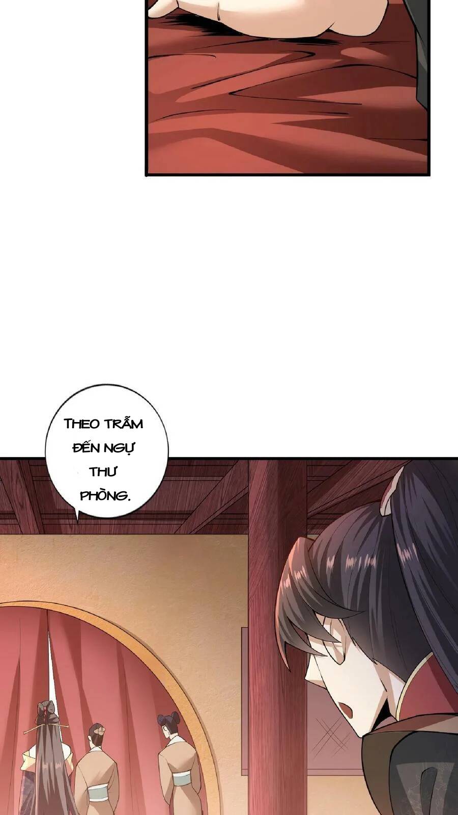 Trượng Phu Của Nữ Đế Thế Mà Vô Địch chapter 1 - Upload bởi truyensieuhay.com