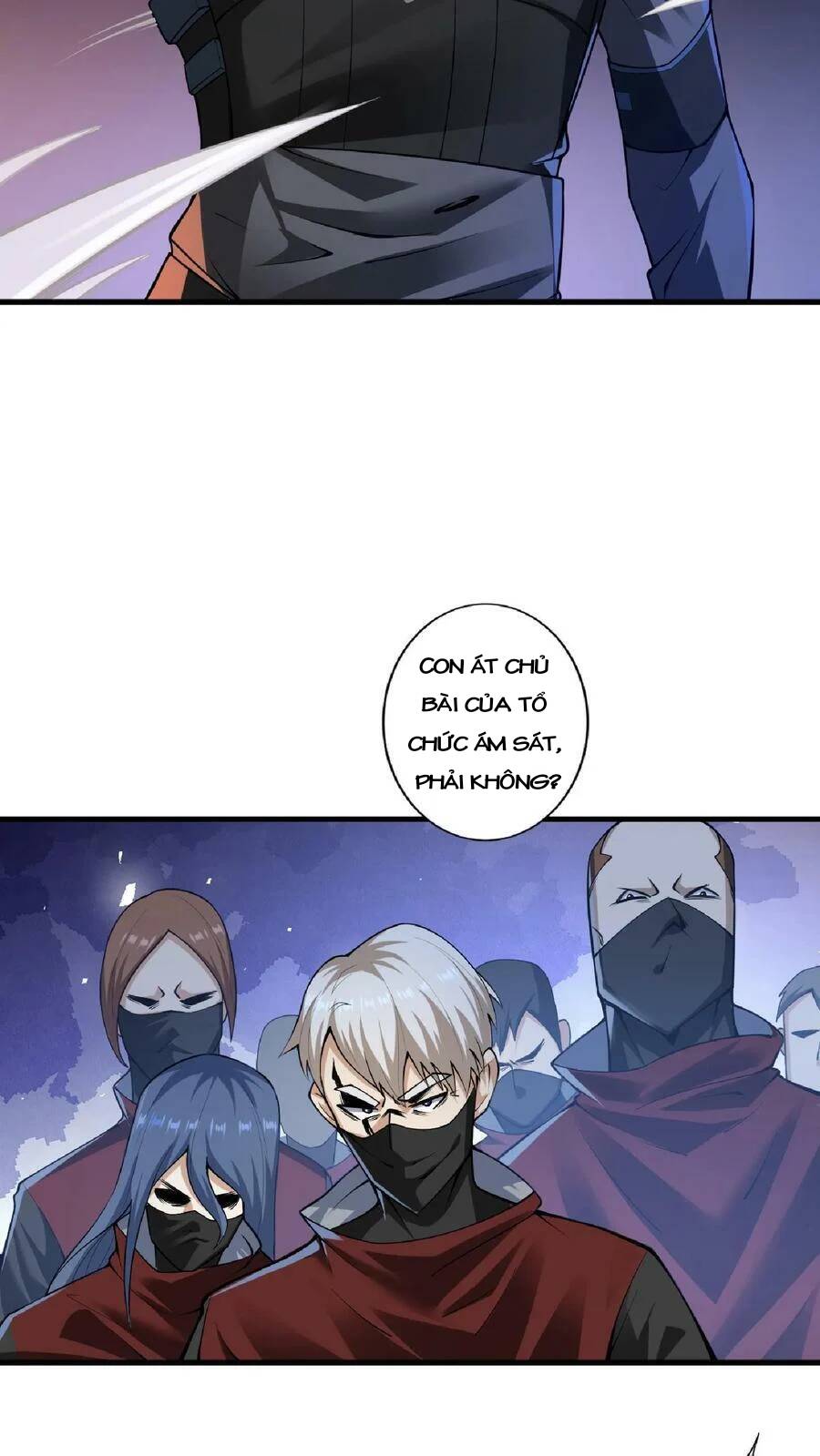 Trượng Phu Của Nữ Đế Thế Mà Vô Địch chapter 1 - Upload bởi truyensieuhay.com
