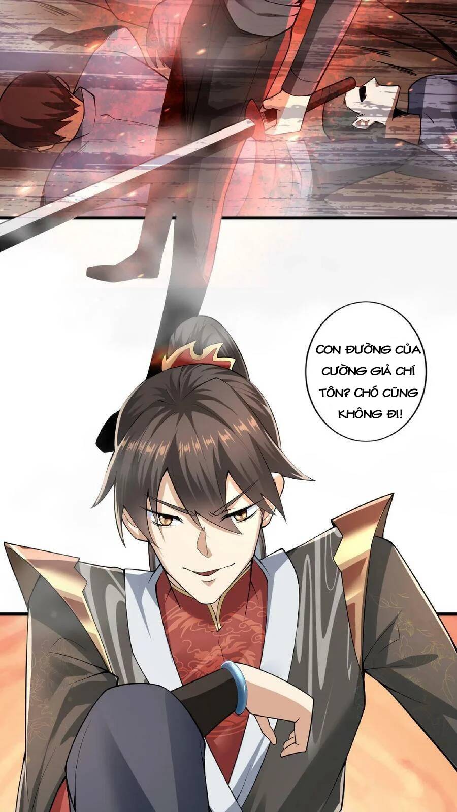 Trượng Phu Của Nữ Đế Thế Mà Vô Địch chapter 1 - Upload bởi truyensieuhay.com