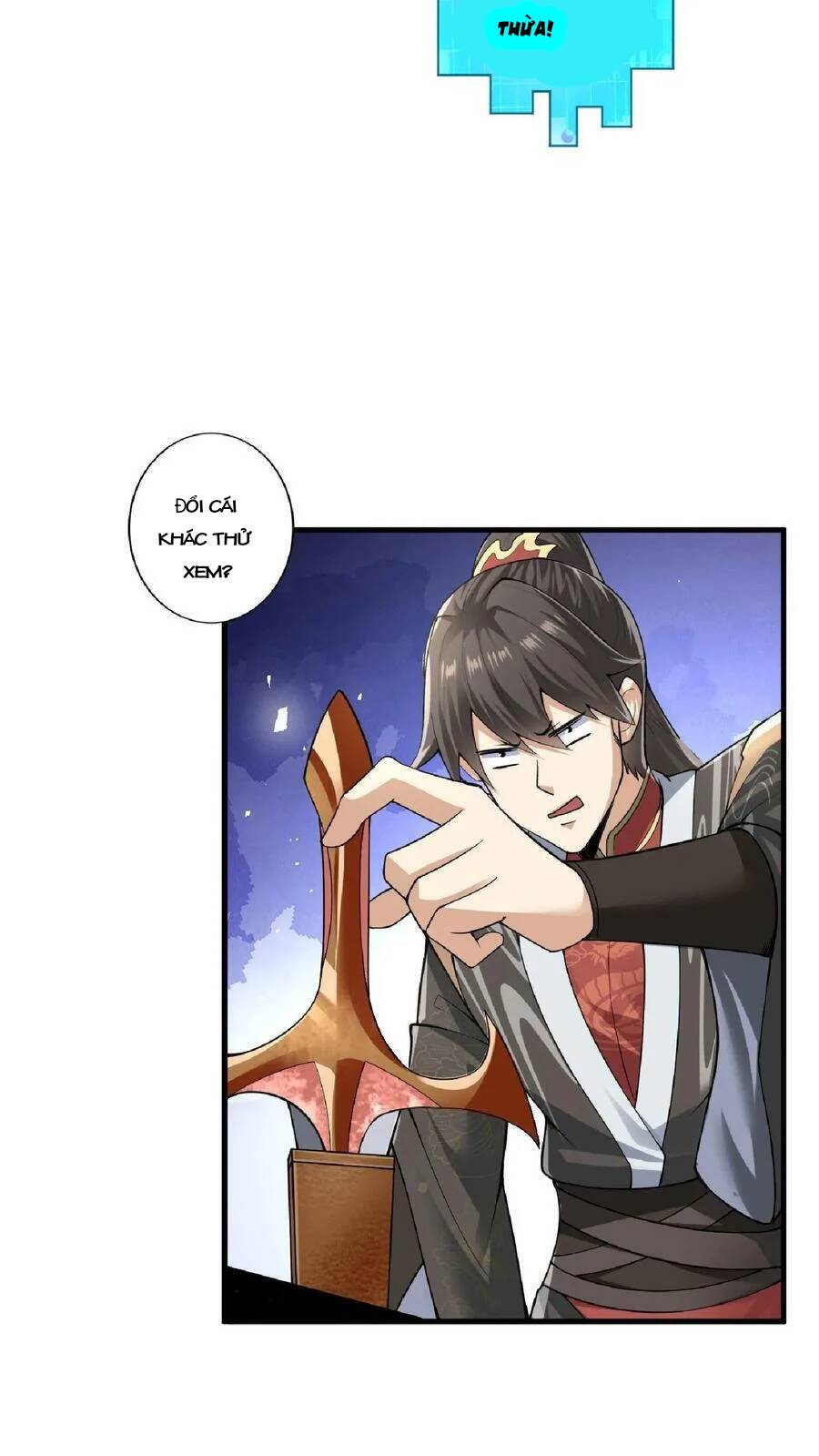 Trượng Phu Của Nữ Đế Thế Mà Vô Địch chapter 2 - Upload bởi truyensieuhay.com