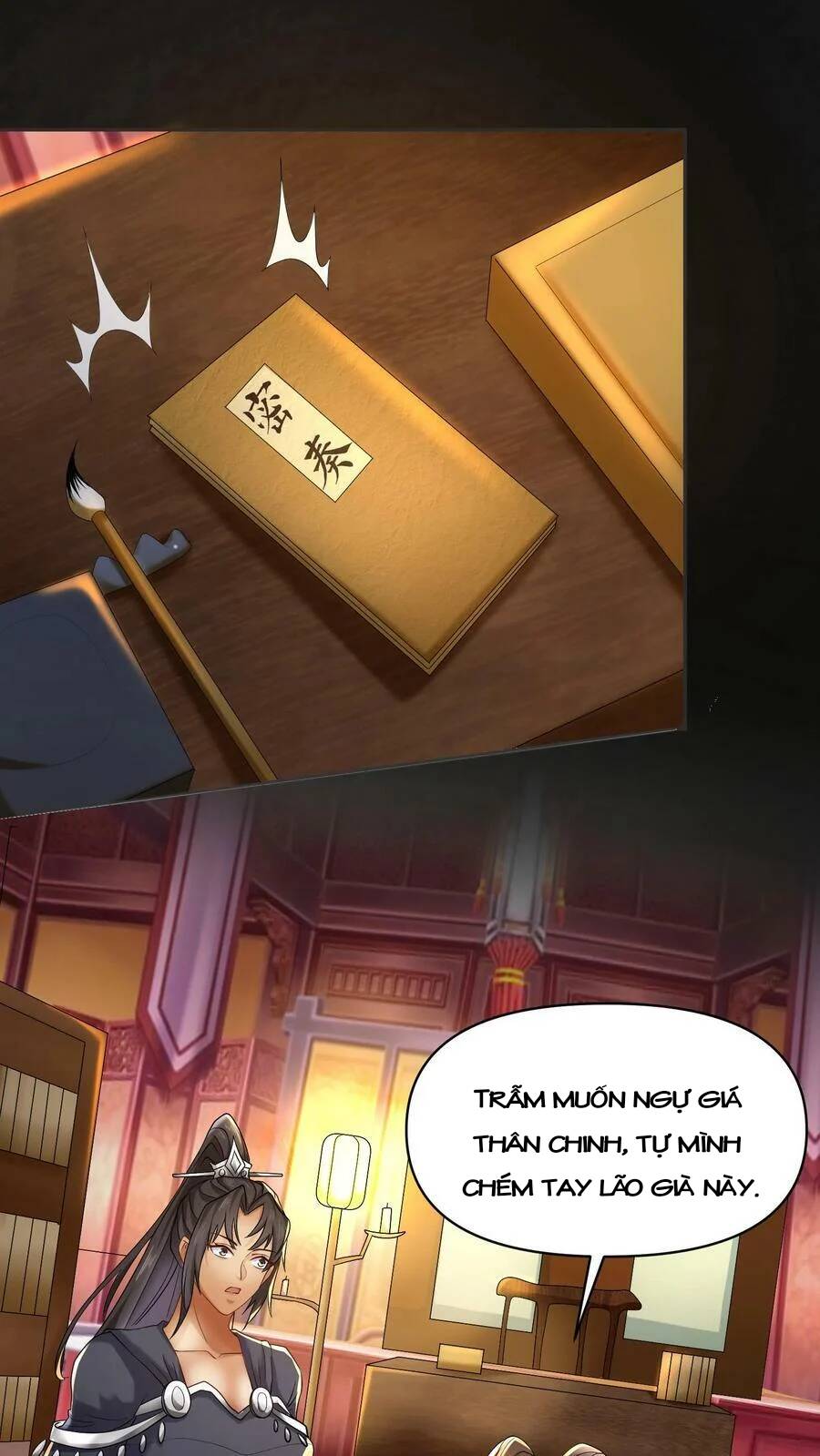 Trượng Phu Của Nữ Đế Thế Mà Vô Địch chapter 3 - Upload bởi truyensieuhay.com