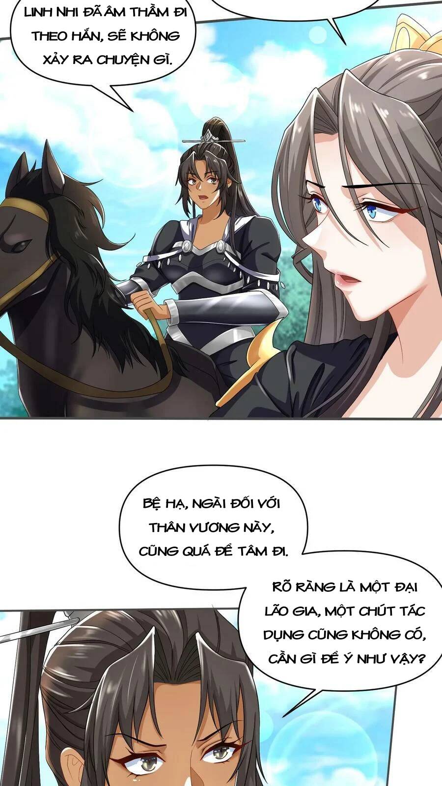 Trượng Phu Của Nữ Đế Thế Mà Vô Địch chapter 3 - Upload bởi truyensieuhay.com