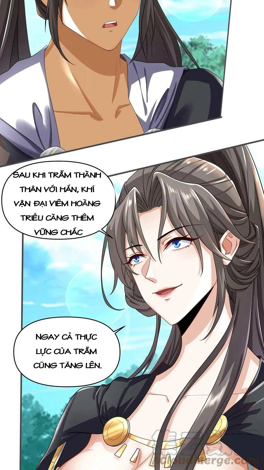 Trượng Phu Của Nữ Đế Thế Mà Vô Địch chapter 3 - Upload bởi truyensieuhay.com