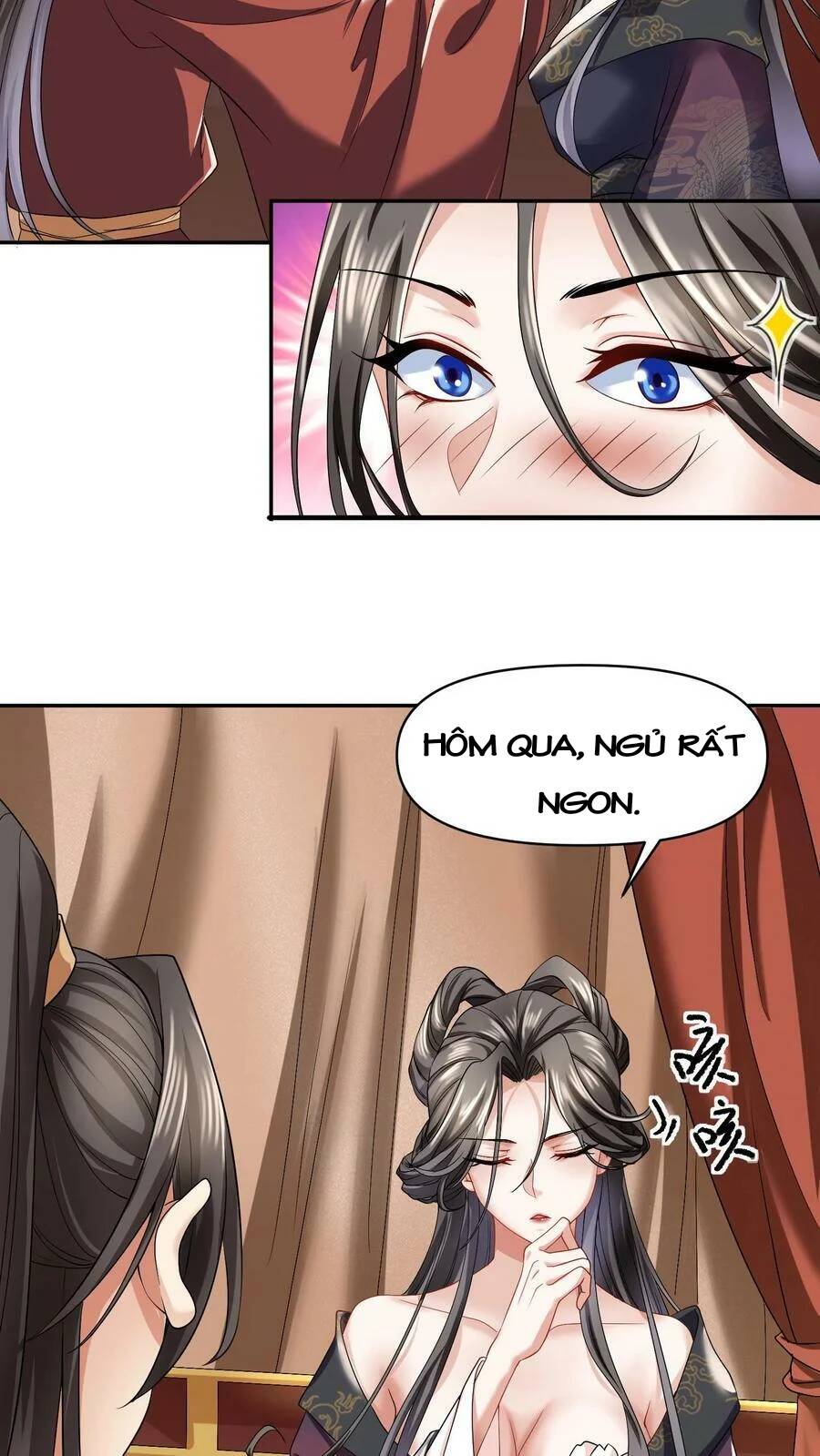 Trượng Phu Của Nữ Đế Thế Mà Vô Địch chapter 3 - Upload bởi truyensieuhay.com