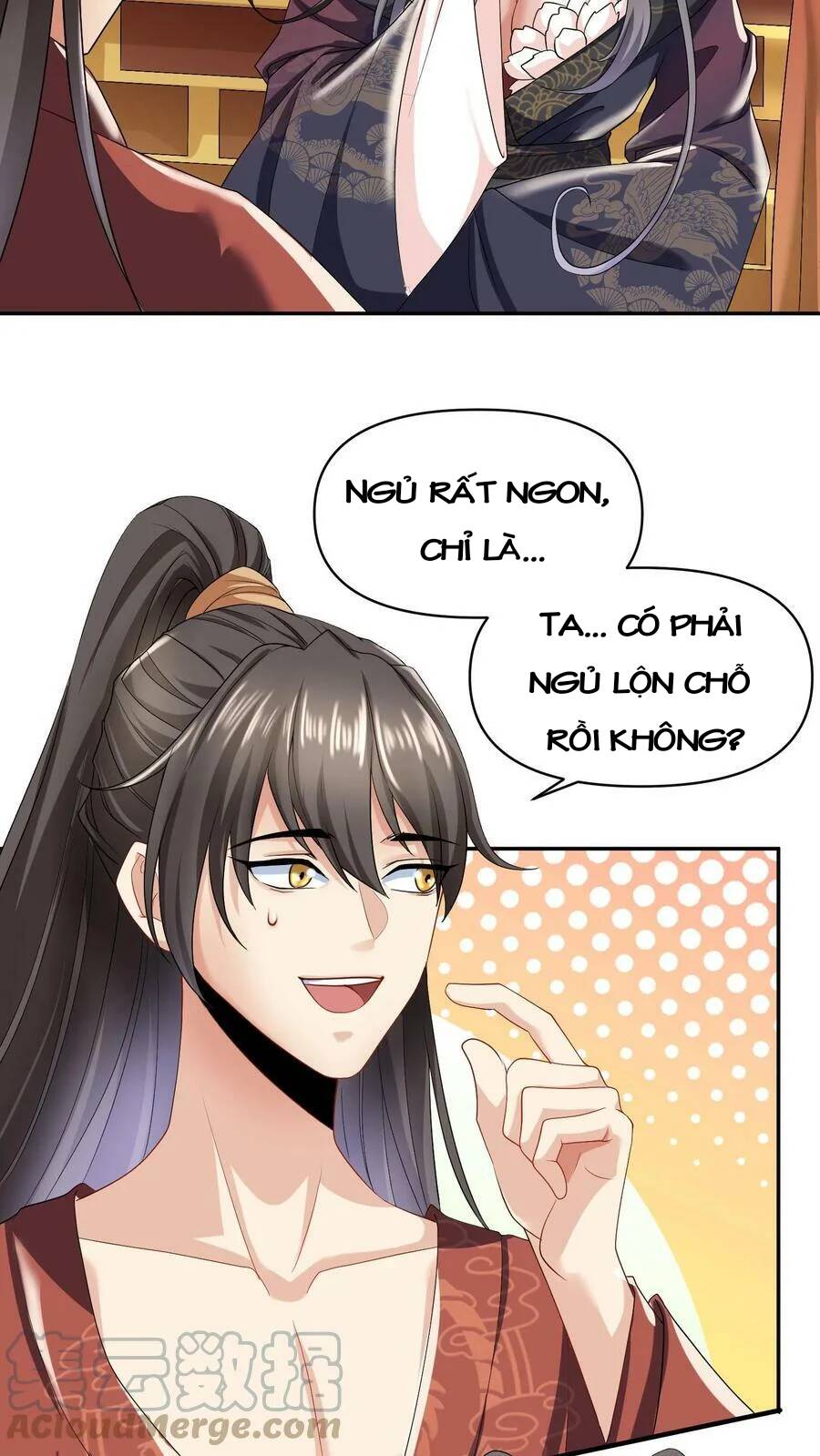 Trượng Phu Của Nữ Đế Thế Mà Vô Địch chapter 3 - Upload bởi truyensieuhay.com