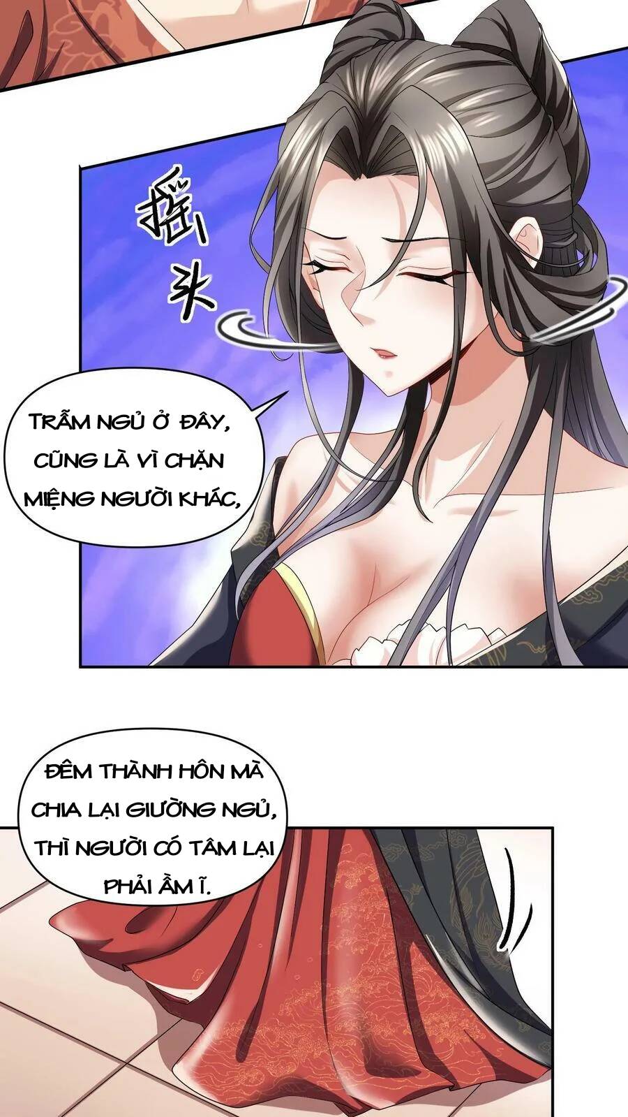Trượng Phu Của Nữ Đế Thế Mà Vô Địch chapter 3 - Upload bởi truyensieuhay.com